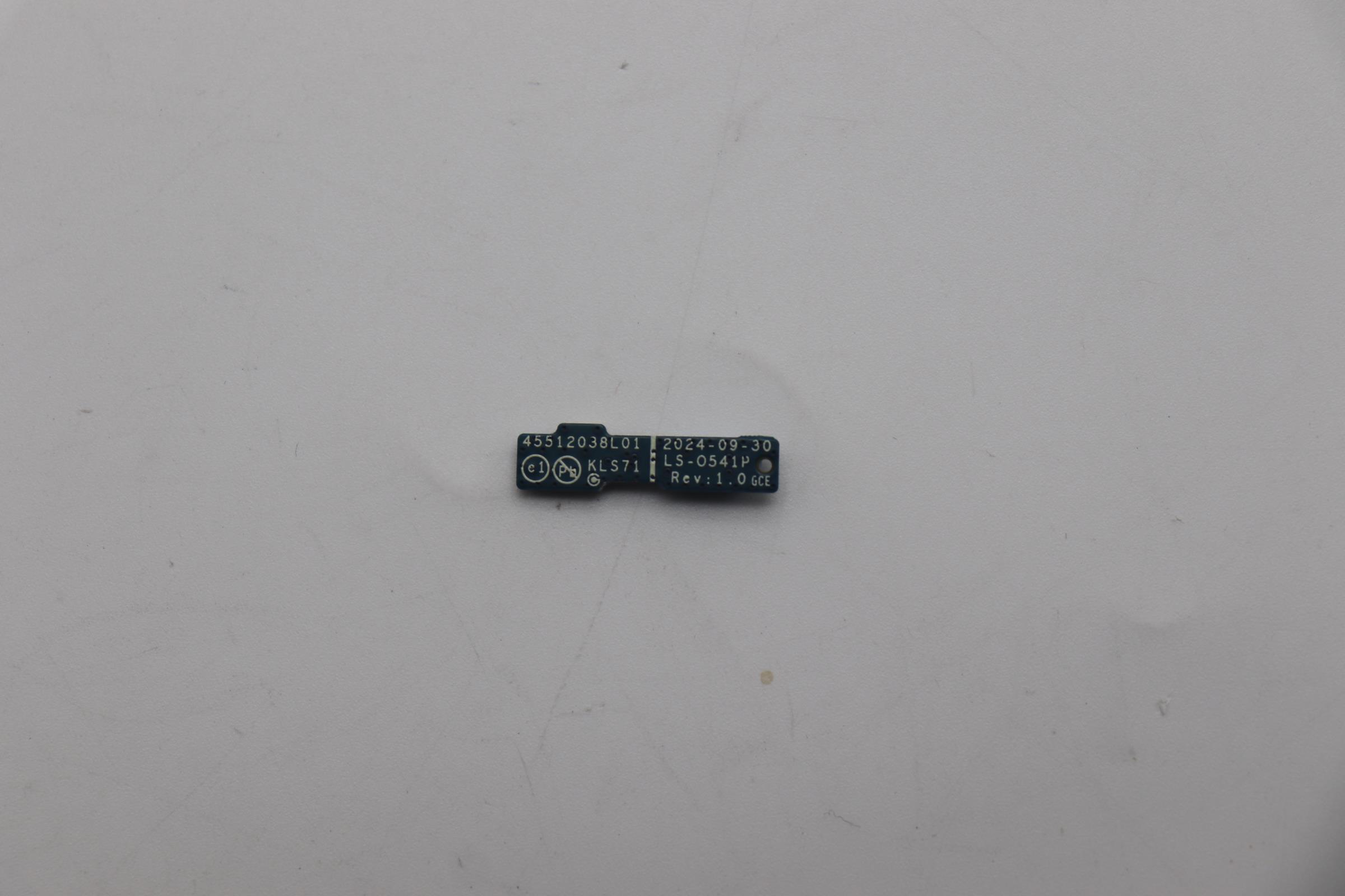 5C50S25789 - Original Lenovo CARDPOP MIC board C 83JX