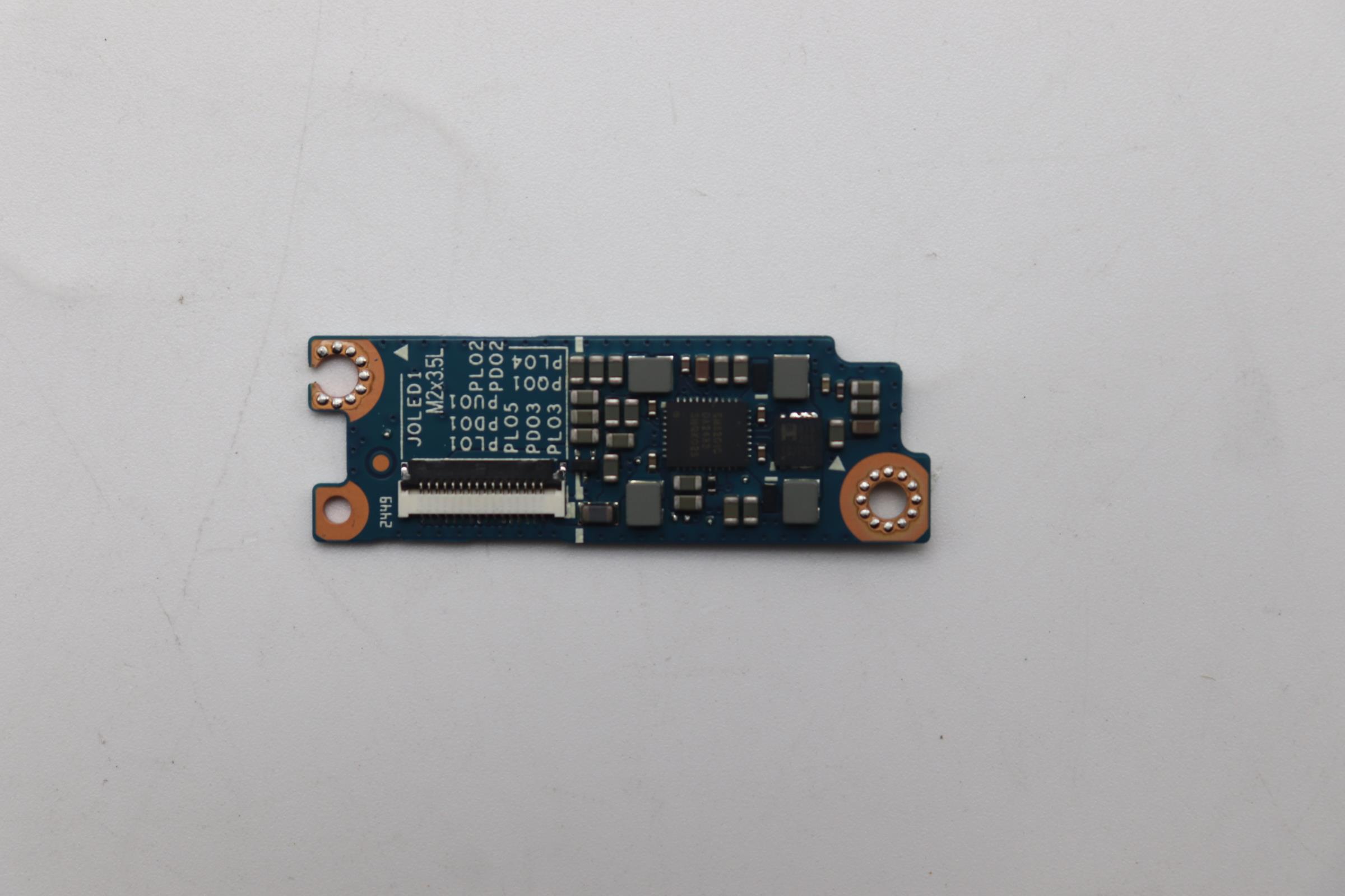 5C50S25790 - Original Lenovo CARDPOP PMIC(OLED) board C 83JX SDC