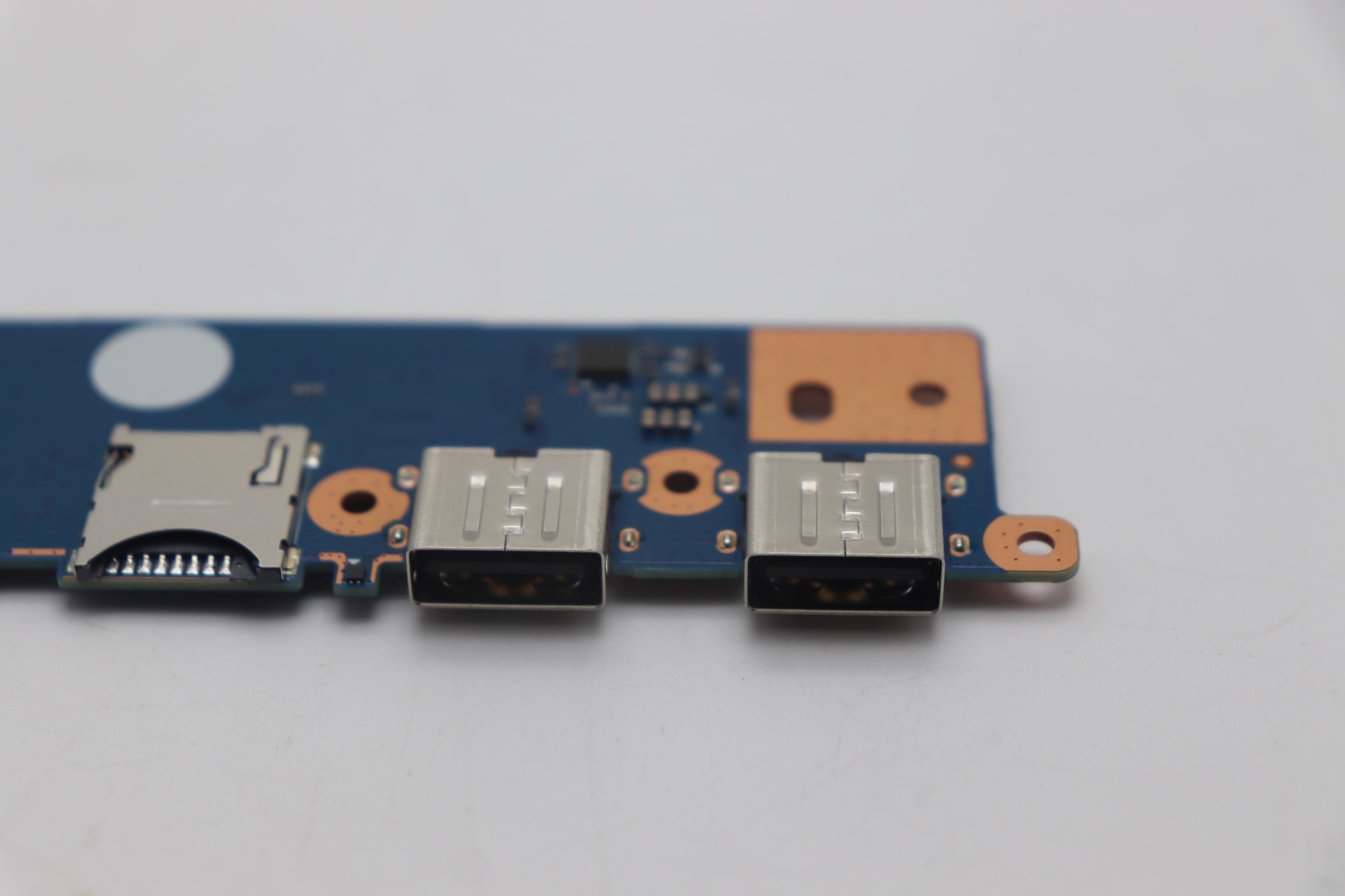 5C50S25796 - Original Lenovo CARDPOP USB Board H 83GH X126100