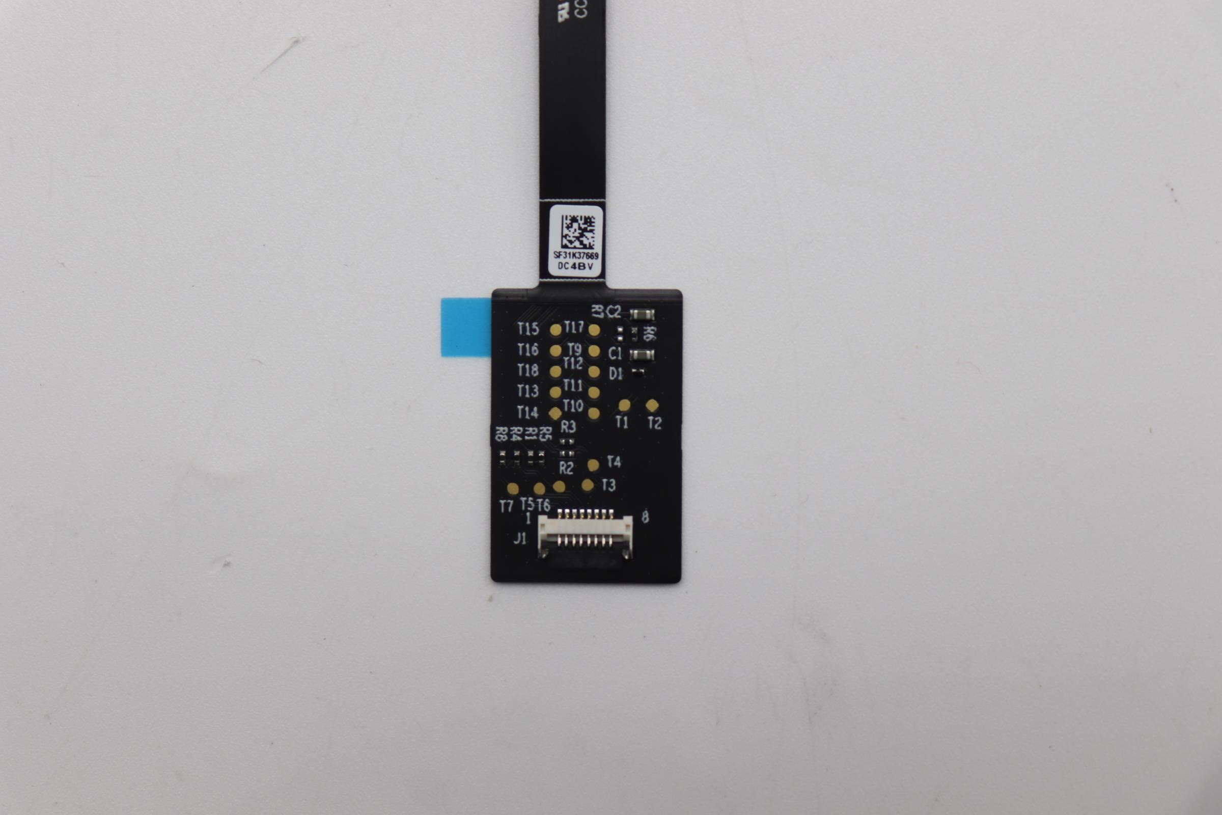 5C50S25833 - Original Lenovo CARDPOP FingerPrinter BD W 21SJ W/BKT AG