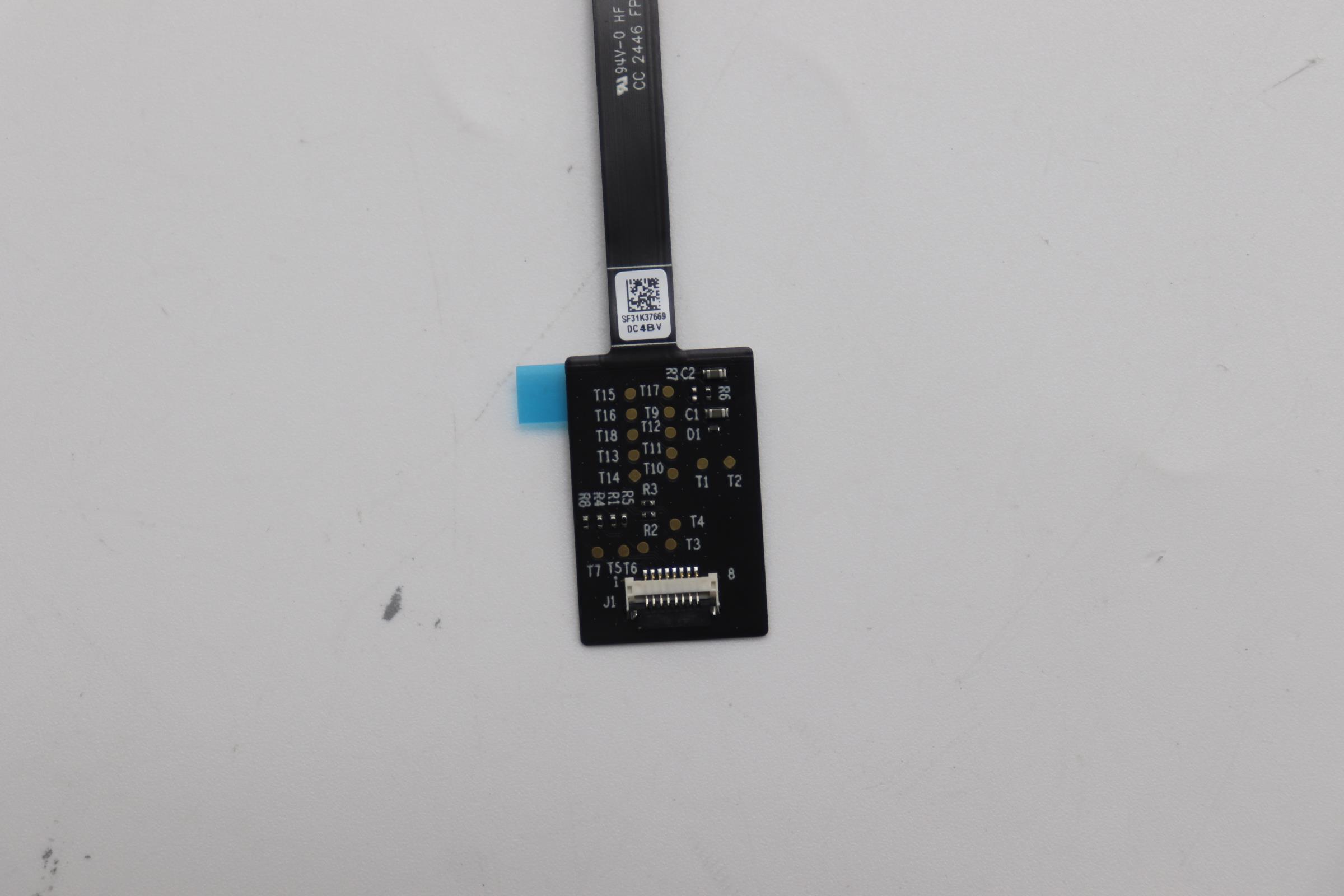 5C50S25837 - Original Lenovo CARDPOP FingerPrinter BD W 21SK W/BKT AG