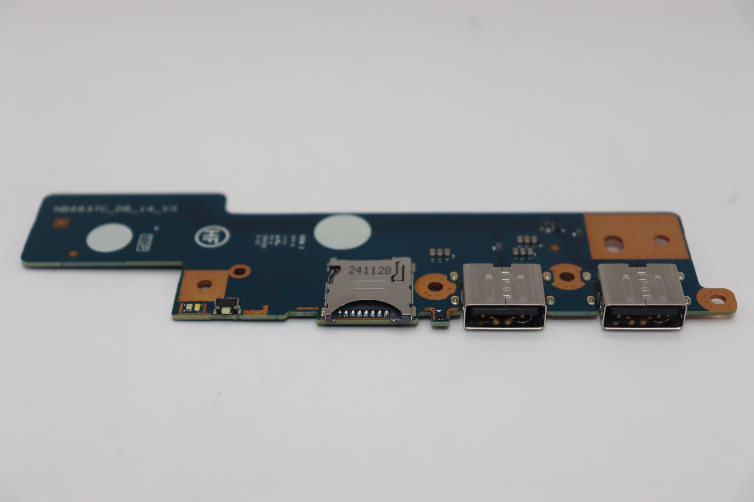 5C50S25840 - Original Lenovo CARDPOP USB Board H 83KR