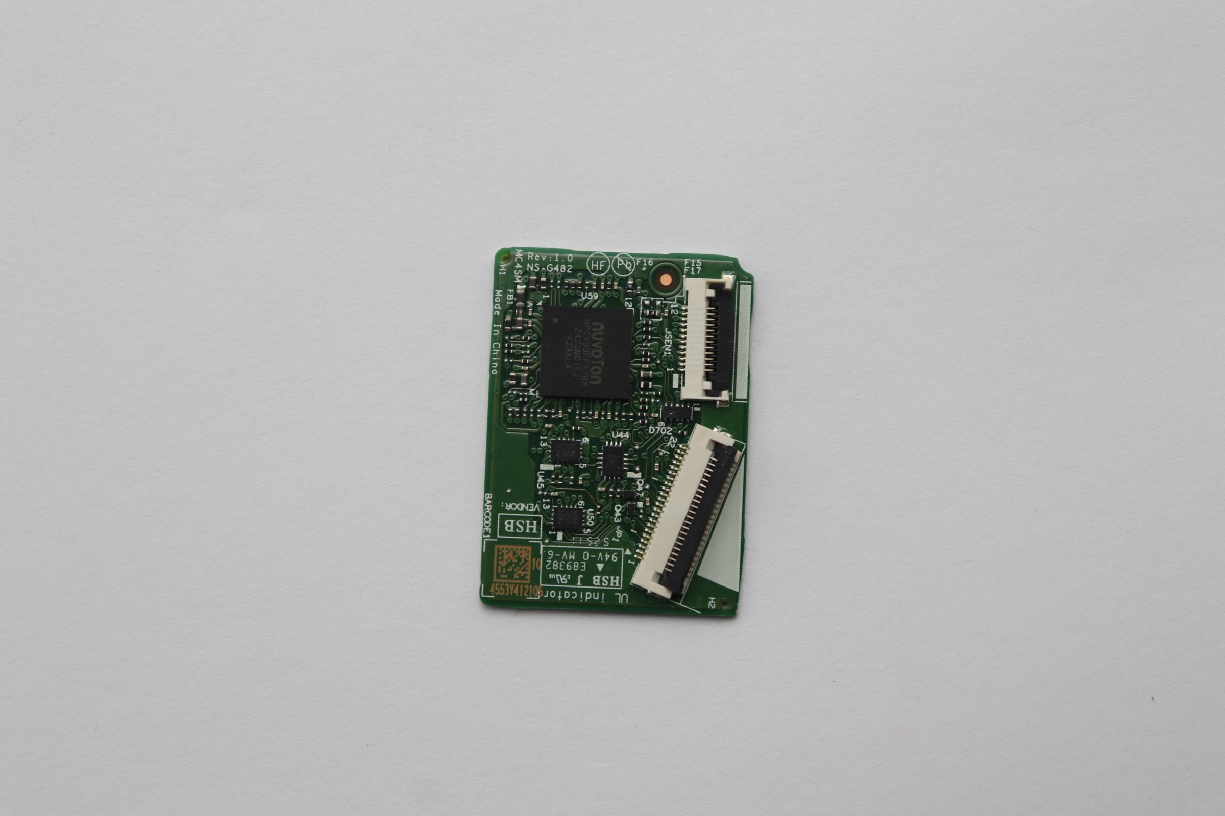 5C50S25877 - Original Lenovo CARDPOP CARDPOP L 83MW FPR_BD