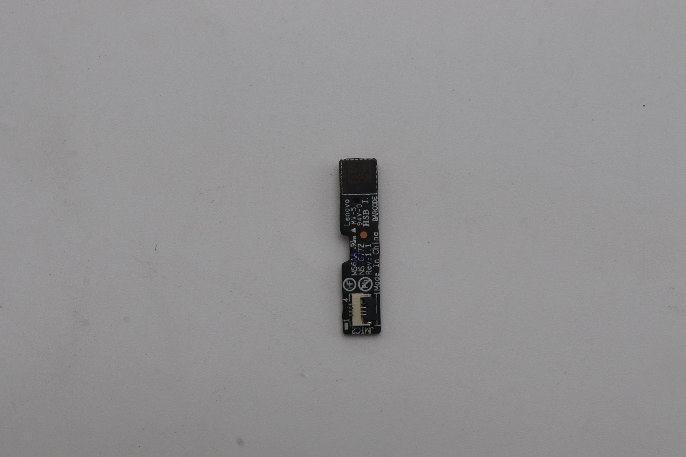 5C50S25878 - Original Lenovo CARDPOP L 83L0 DMIC MAIN