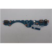 Lenovo Legion 5 15AKP10 CARDS MISC INTERNAL - 5C50S25906