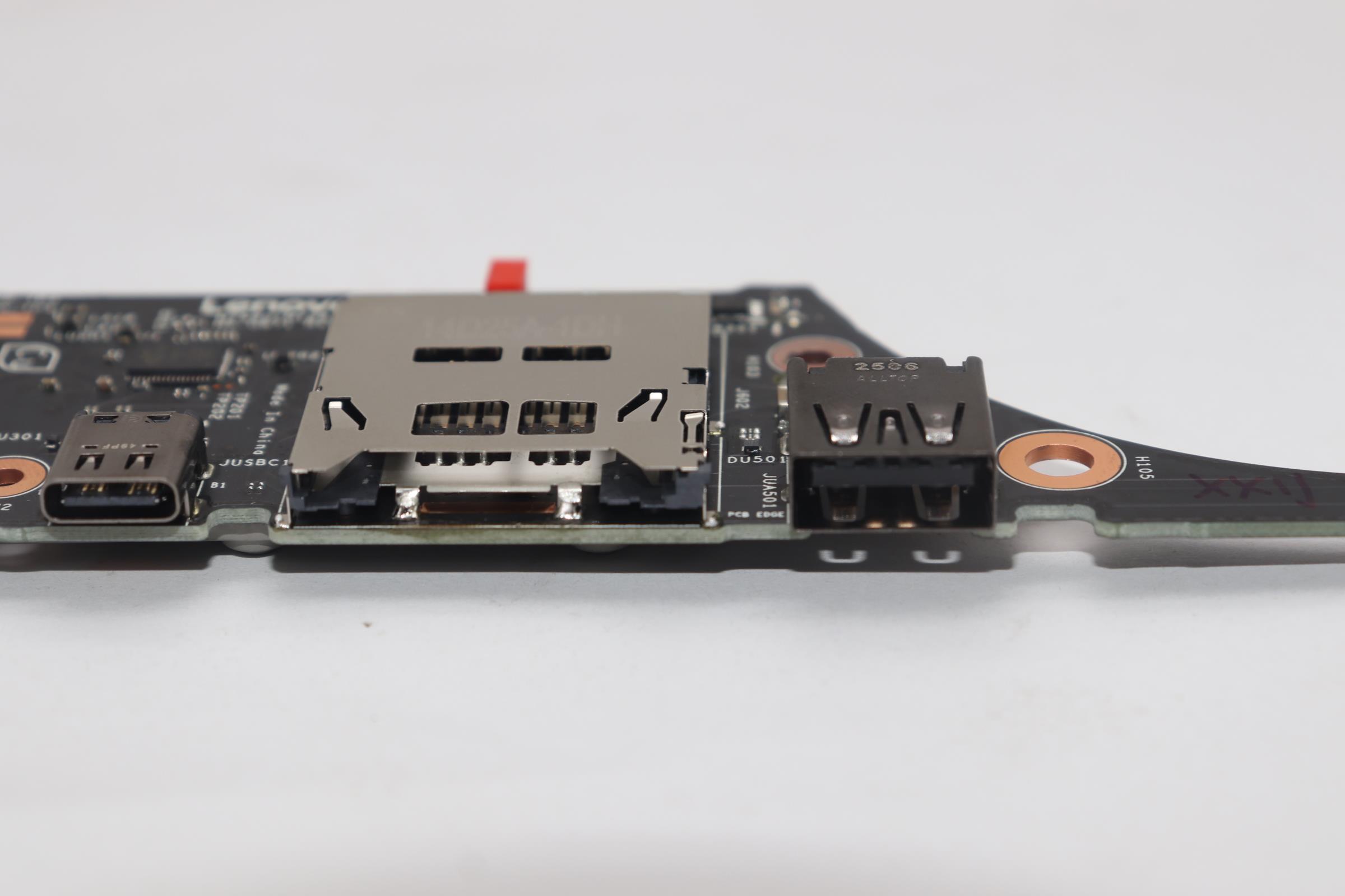 5C50S25910 - Original Lenovo CARDPOP USB Board L83EY G4 BRK