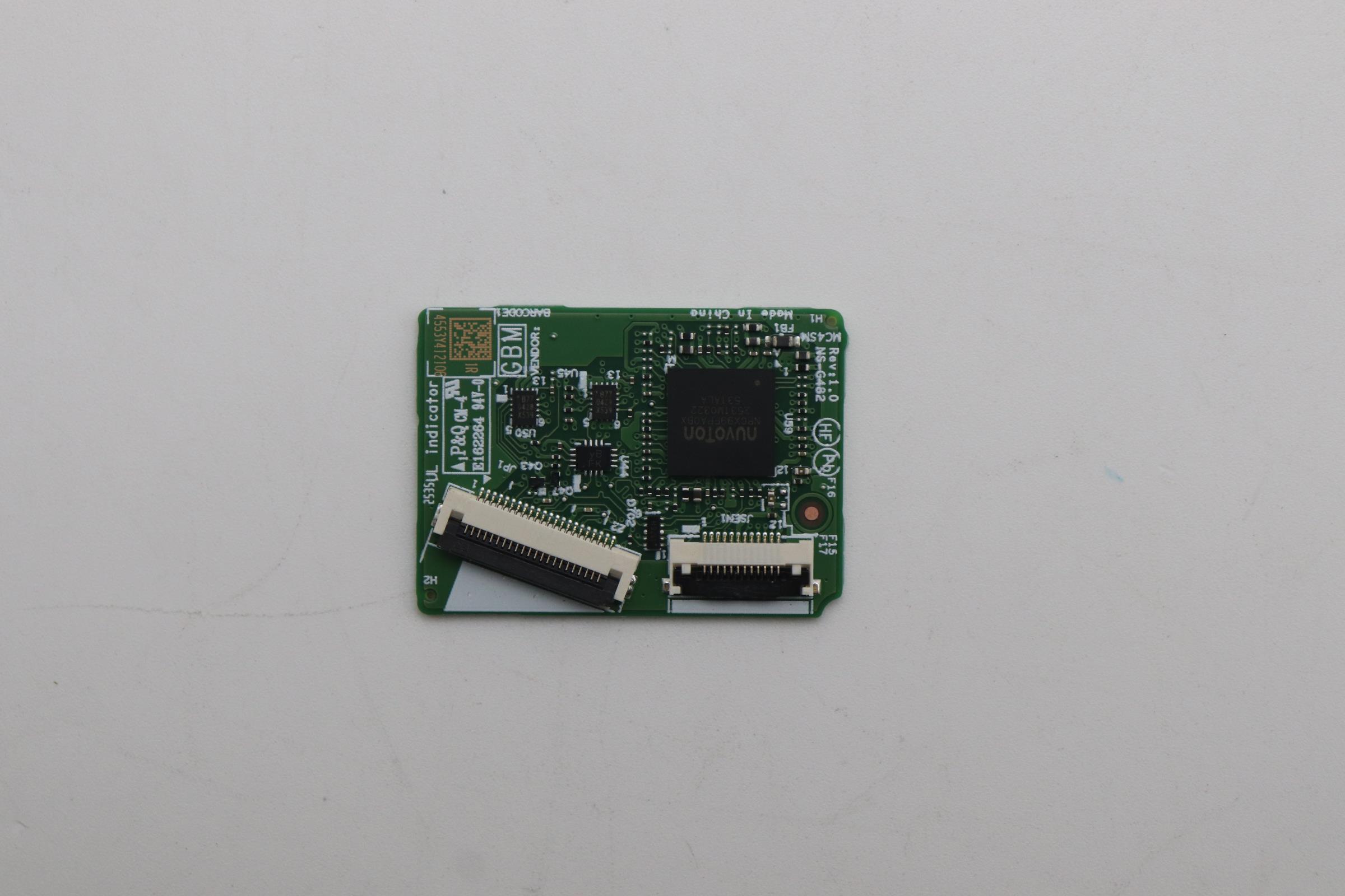 5C50S25995 - Original Lenovo CARDPOP L 83MW FPR LG Group
