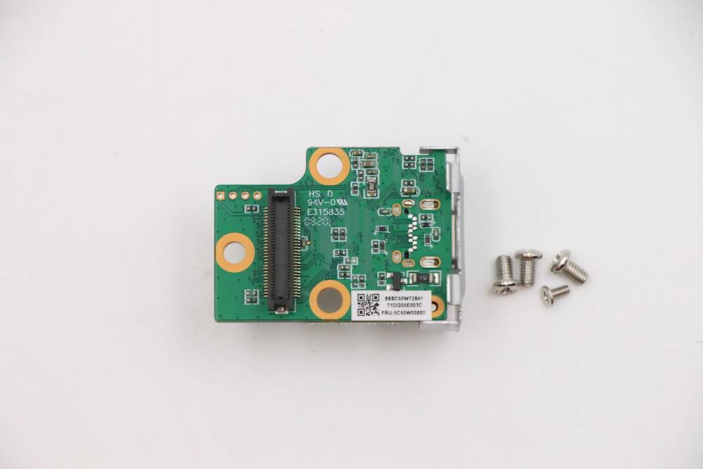 Lenovo ThinkCentre M90t Desktop CARDS MISC INTERNAL - 5C50W00880
