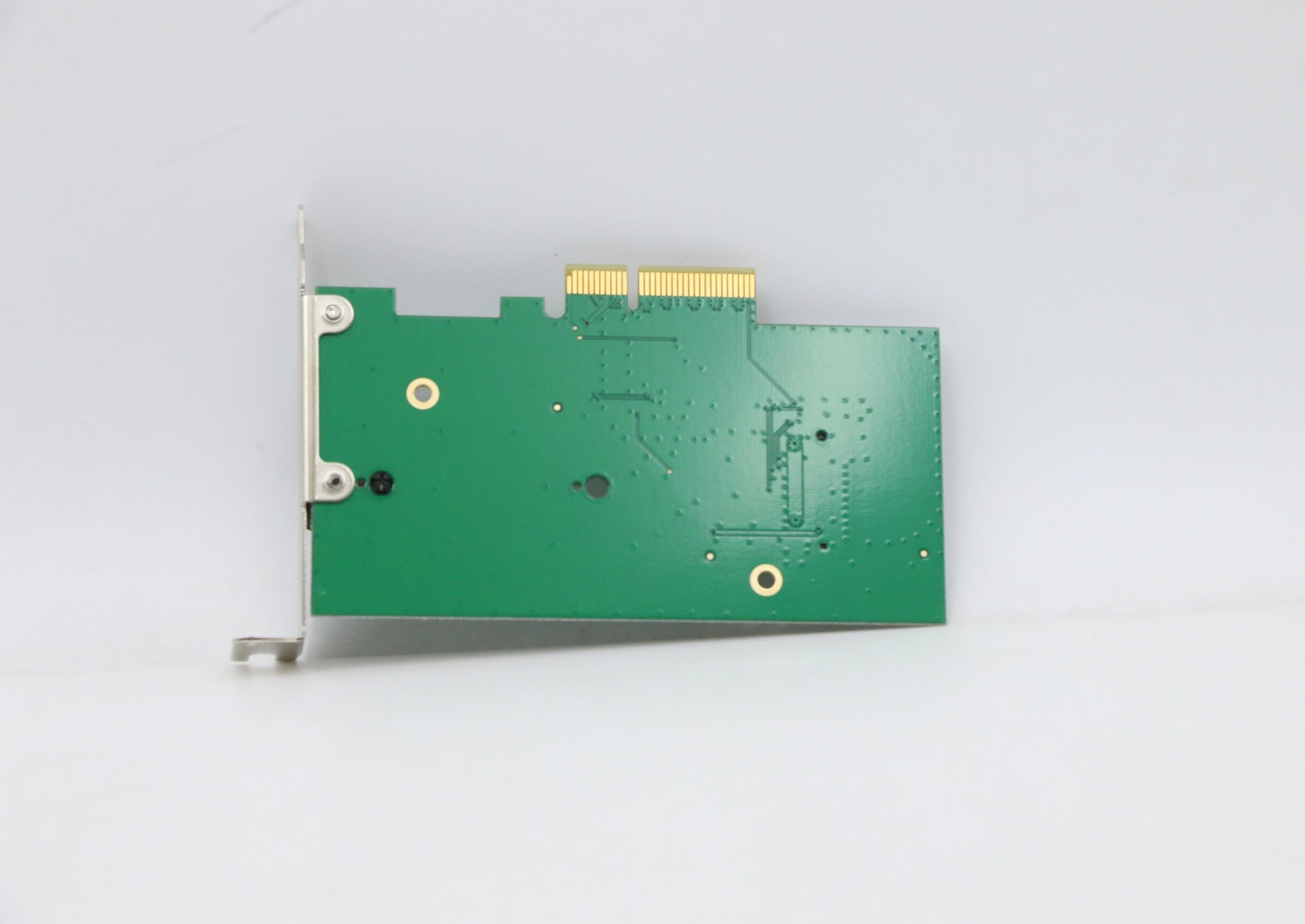 Lenovo Part  Original Lenovo Taisol PCIEx4 to M.2 SSD N LP