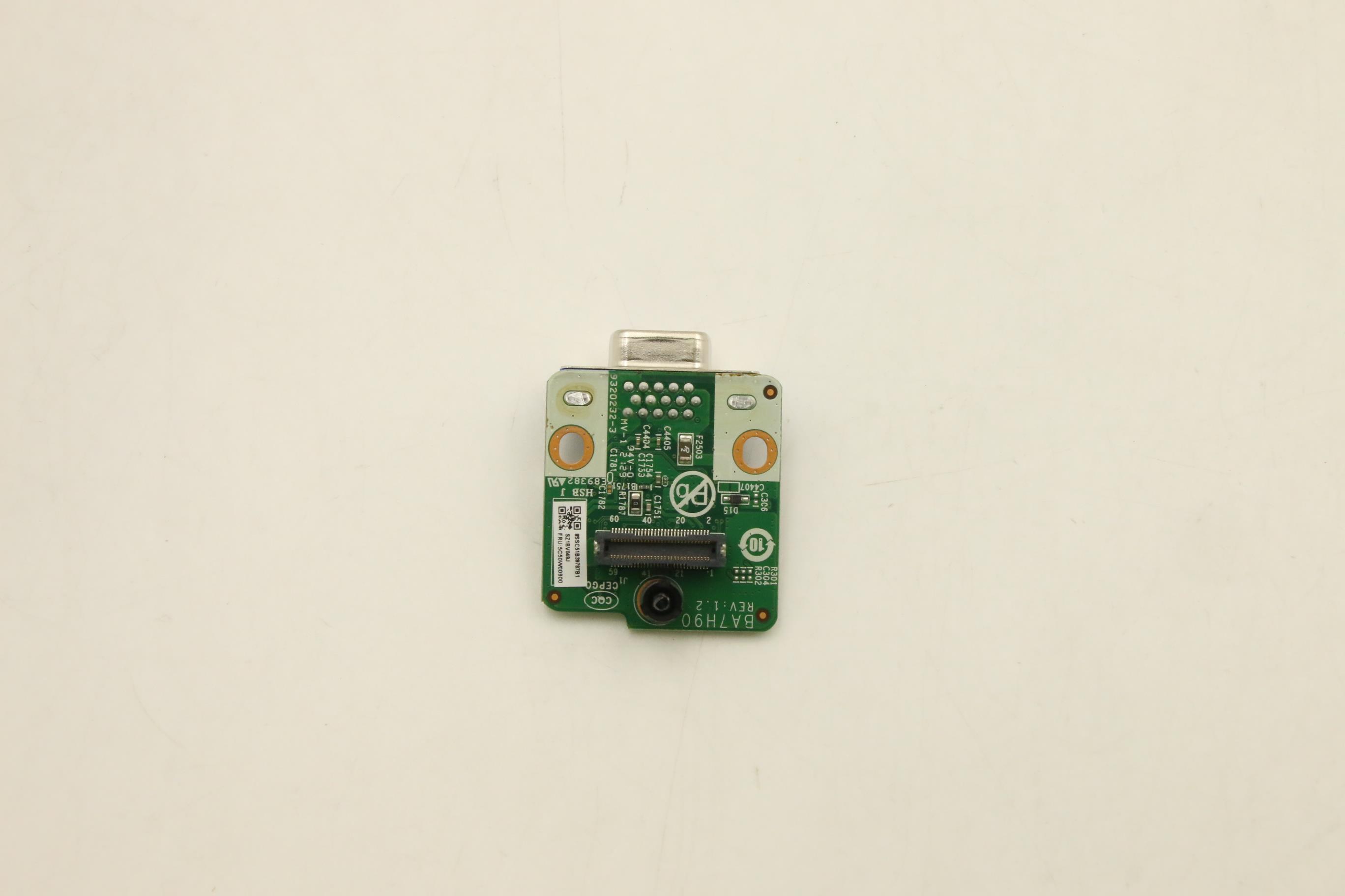 5C50W00900 - Original Lenovo BLD BTB VGA Card