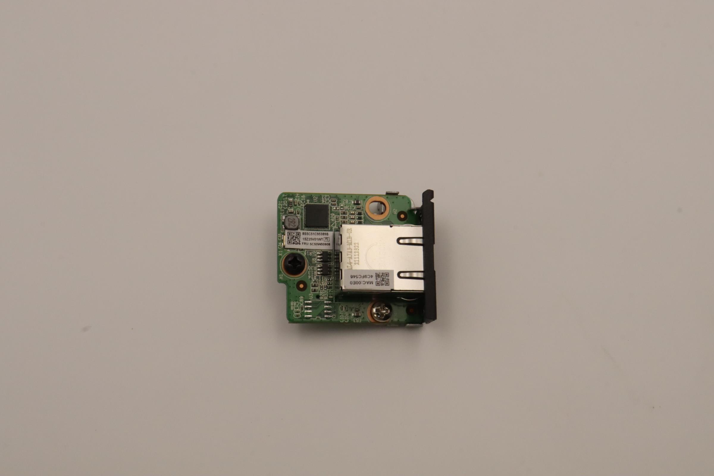 Lenovo ThinkStation P360 Tiny Workstation CARDS MISC INTERNAL - 5C50W00908