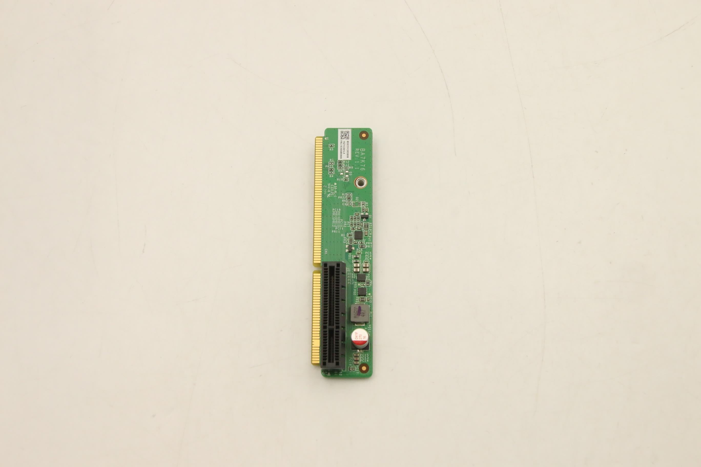 Lenovo Part  Original Lenovo CARDPOP BLD Tiny8 PCIex4 Riser card