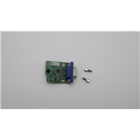Lenovo ThinkStation P350 Tiny Workstation CARDS MISC INTERNAL - 5C50W00911