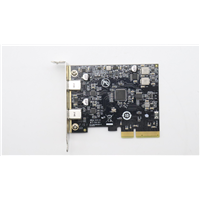 Lenovo ThinkCentre M75s Gen 2 Desktop CARDS MISC INTERNAL - 5C50W00913