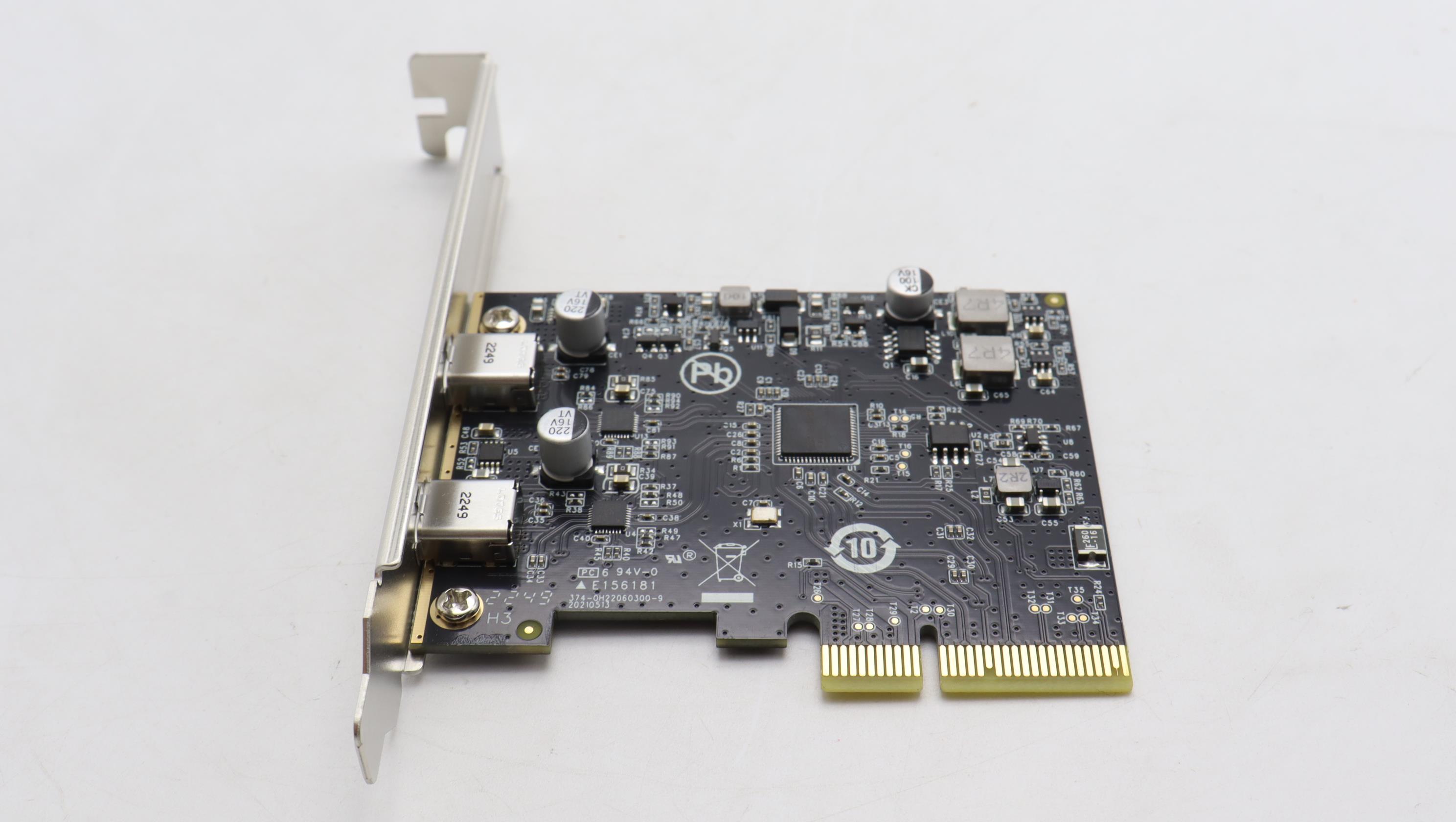5C50W00914 - Original Lenovo CARDPOP Rear USB 3.1 Type C HP