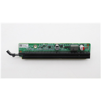 Lenovo ThinkStation P360 Tiny Workstation PCI Card and PCIe Card - 5C50W00933