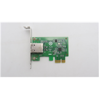 Lenovo ThinkCentre M70t Gen 3 Desktop PCI Card and PCIe Card - 5C50W00935
