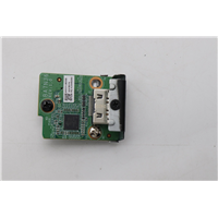 Lenovo M75q Gen 5 Desktop (ThinkCentre) CARDS MISC INTERNAL - 5C50W32060