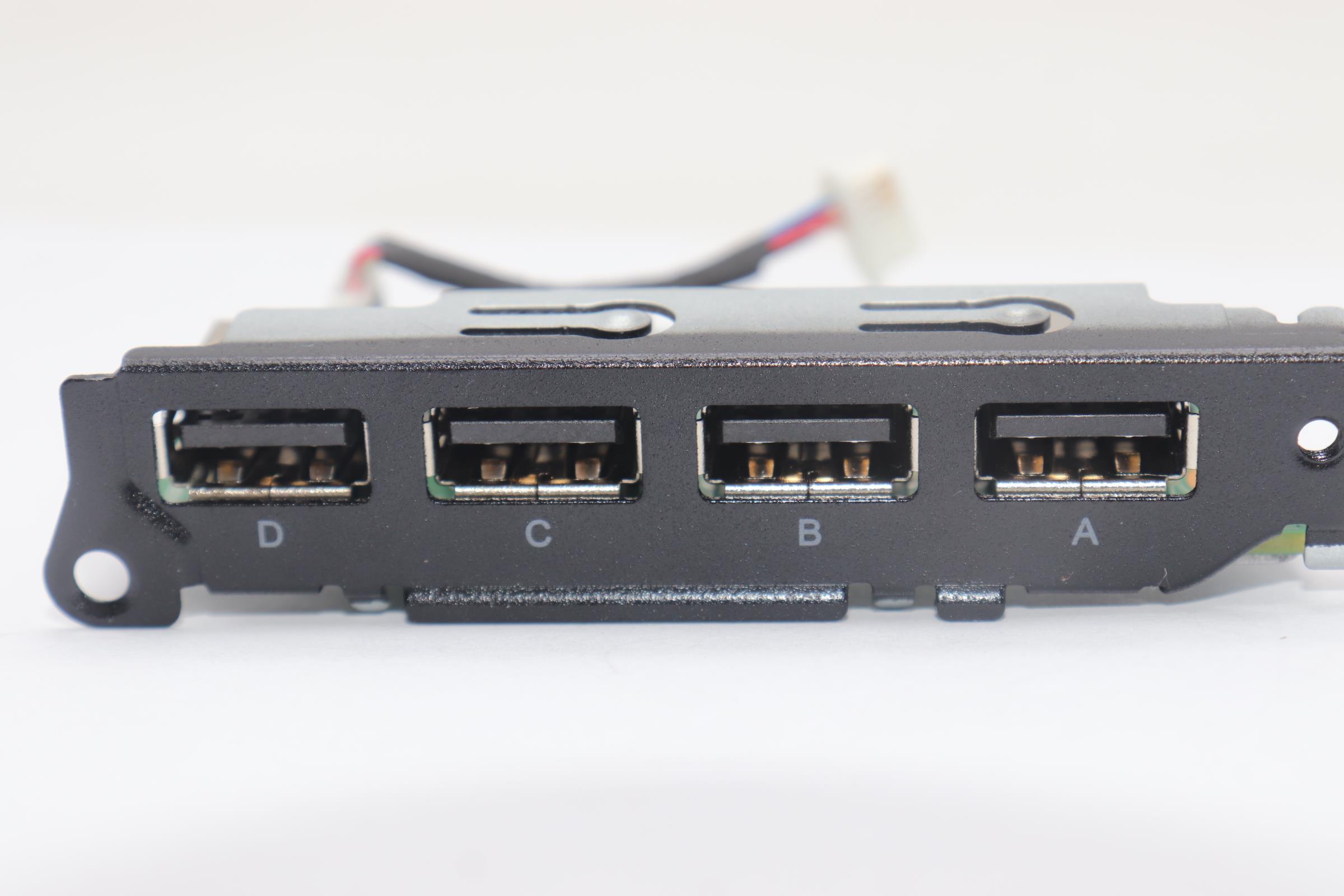 5C50W32095 - Original Lenovo CARDPOP BLD Tiny11 BTB 4 port USB-A card