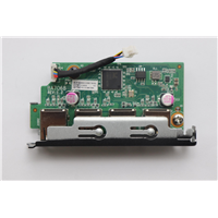 Lenovo M90q Gen 6 Desktop (ThinkCentre) CARDS MISC INTERNAL - 5C50W32095