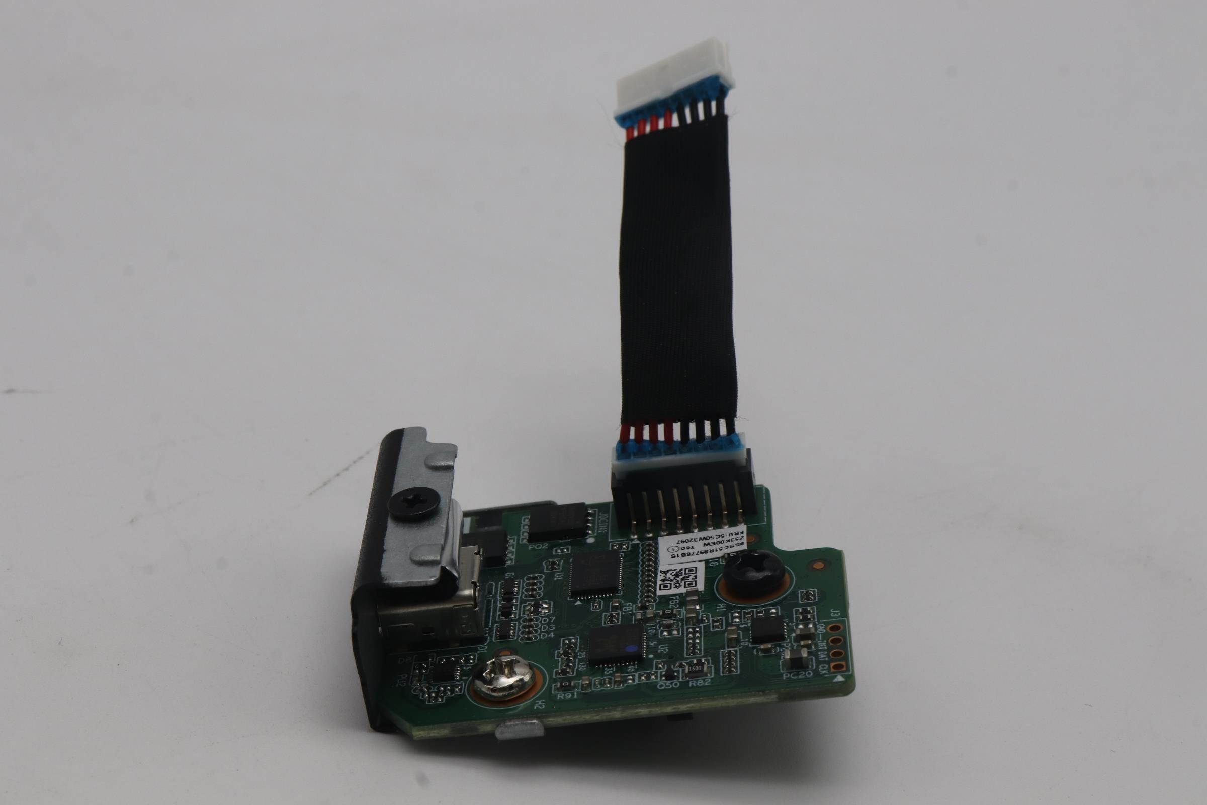 5C50W32097 - Original Lenovo CARDPOP BLD Tiny11 BTB Type-c 100W Card