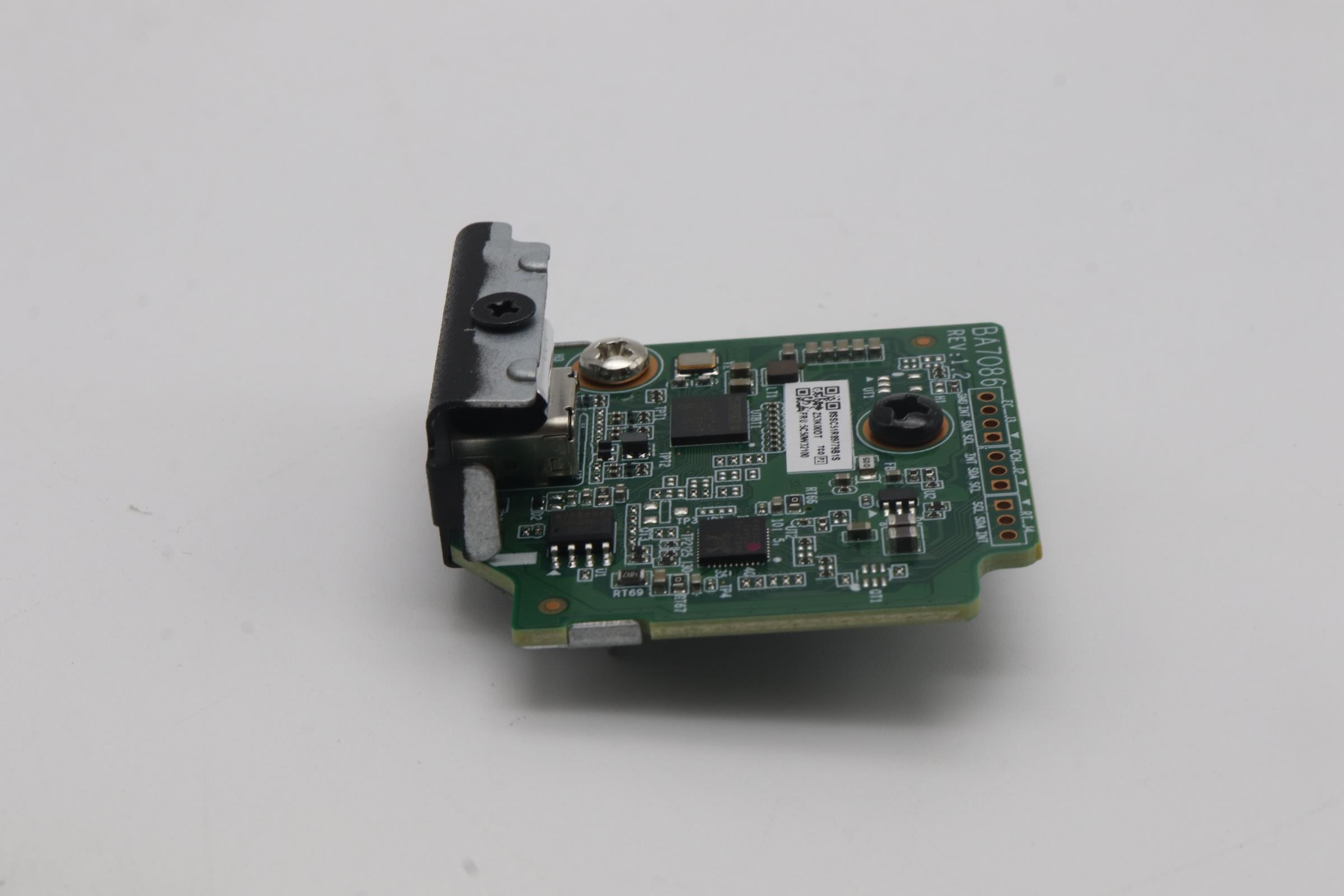 5C50W32100 - Original Lenovo CARDPOP BLD Tiny11 BTB TBT4 Card no PD