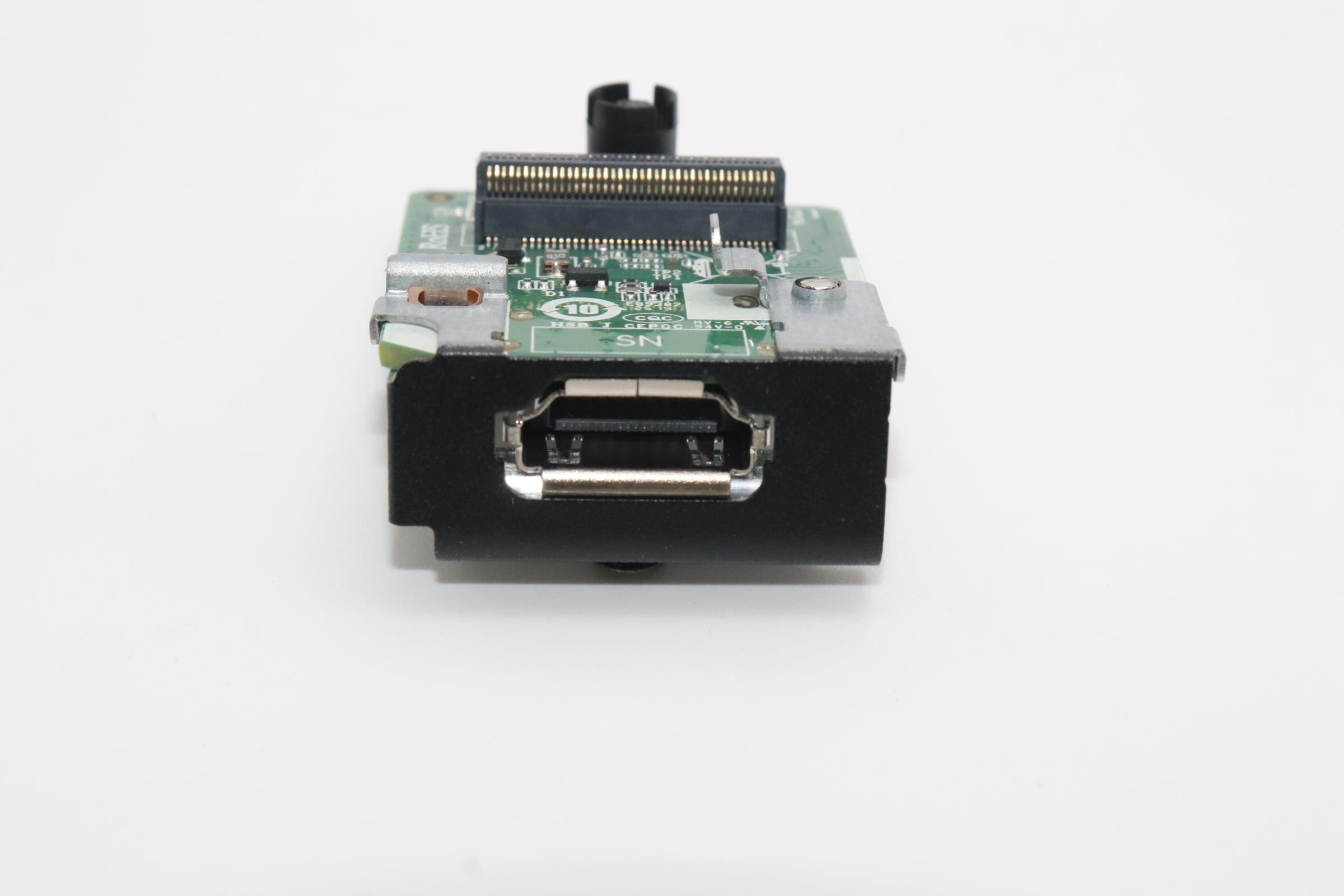 5C50W32103 - Original Lenovo CARDPOP BLD Tiny11 HDMI2.1 8K Card