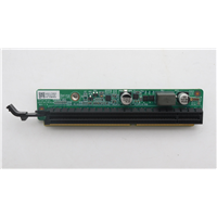 Lenovo P3 Tiny Gen 2 Workstation (ThinkStation) PCI Card and PCIe Card - 5C50W32125