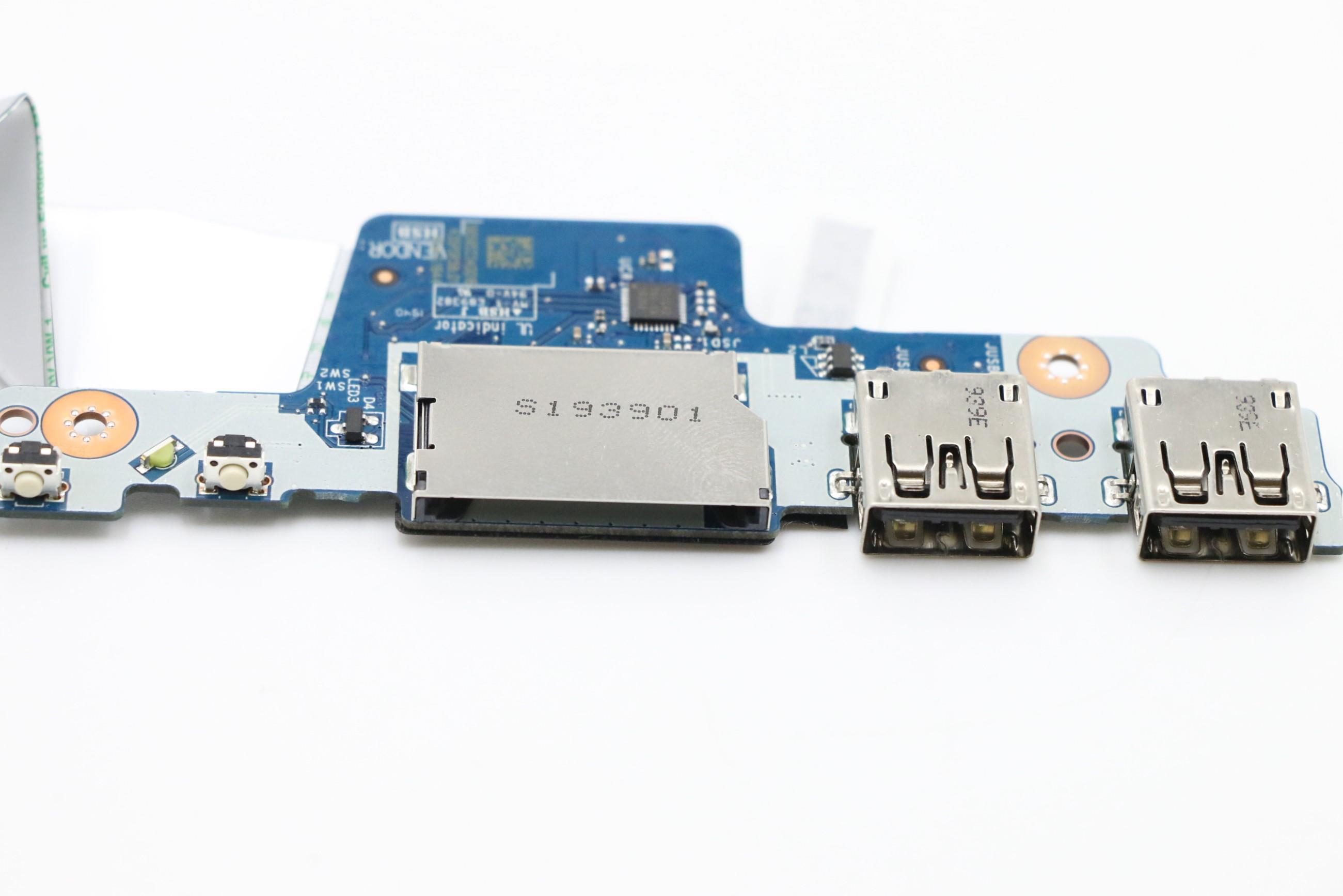 5C50W87505 - Original Lenovo Power BOARD C 81TL W/FFC