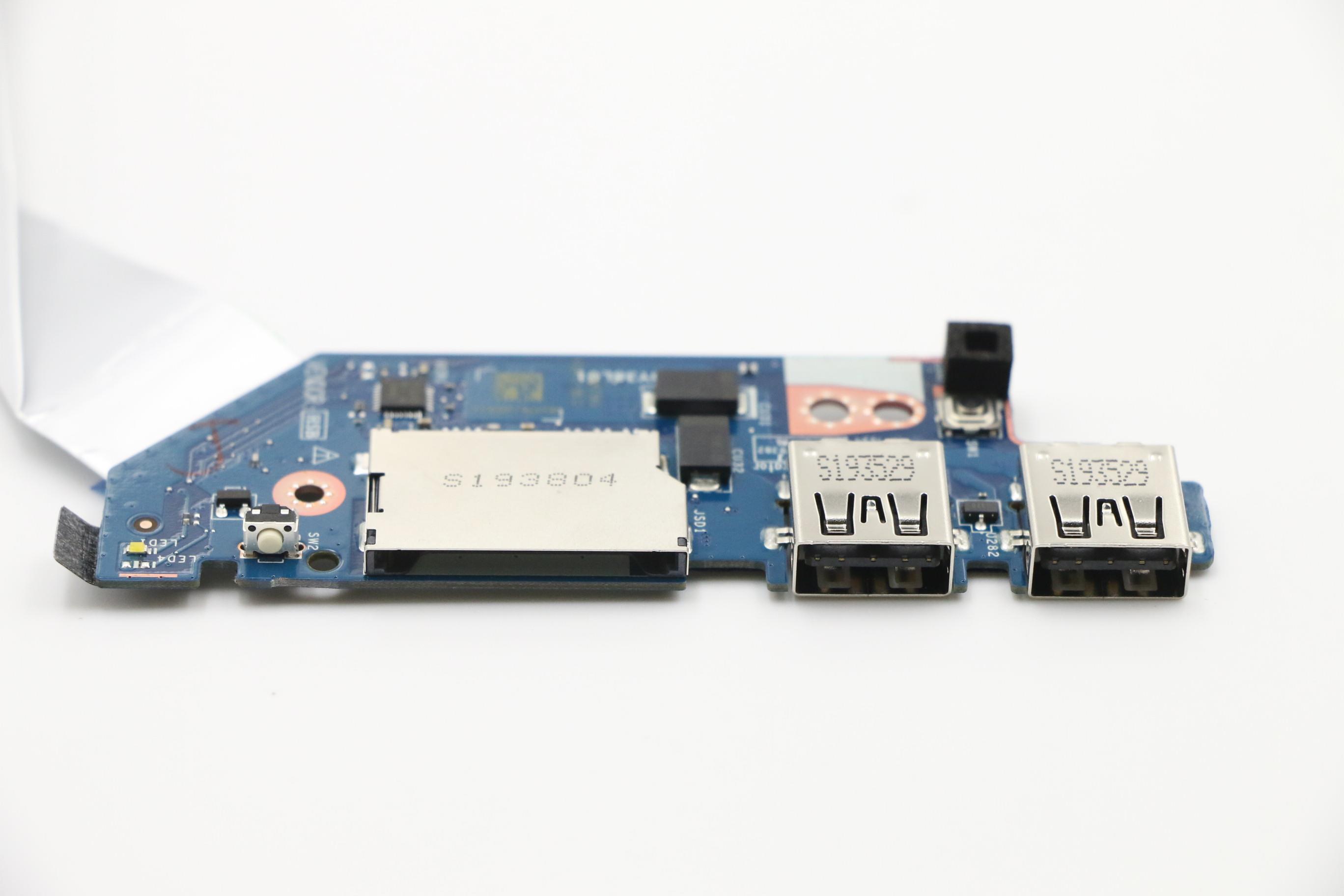 5C50W87546 - Original Lenovo Power BOARD C 81NA W/FFC