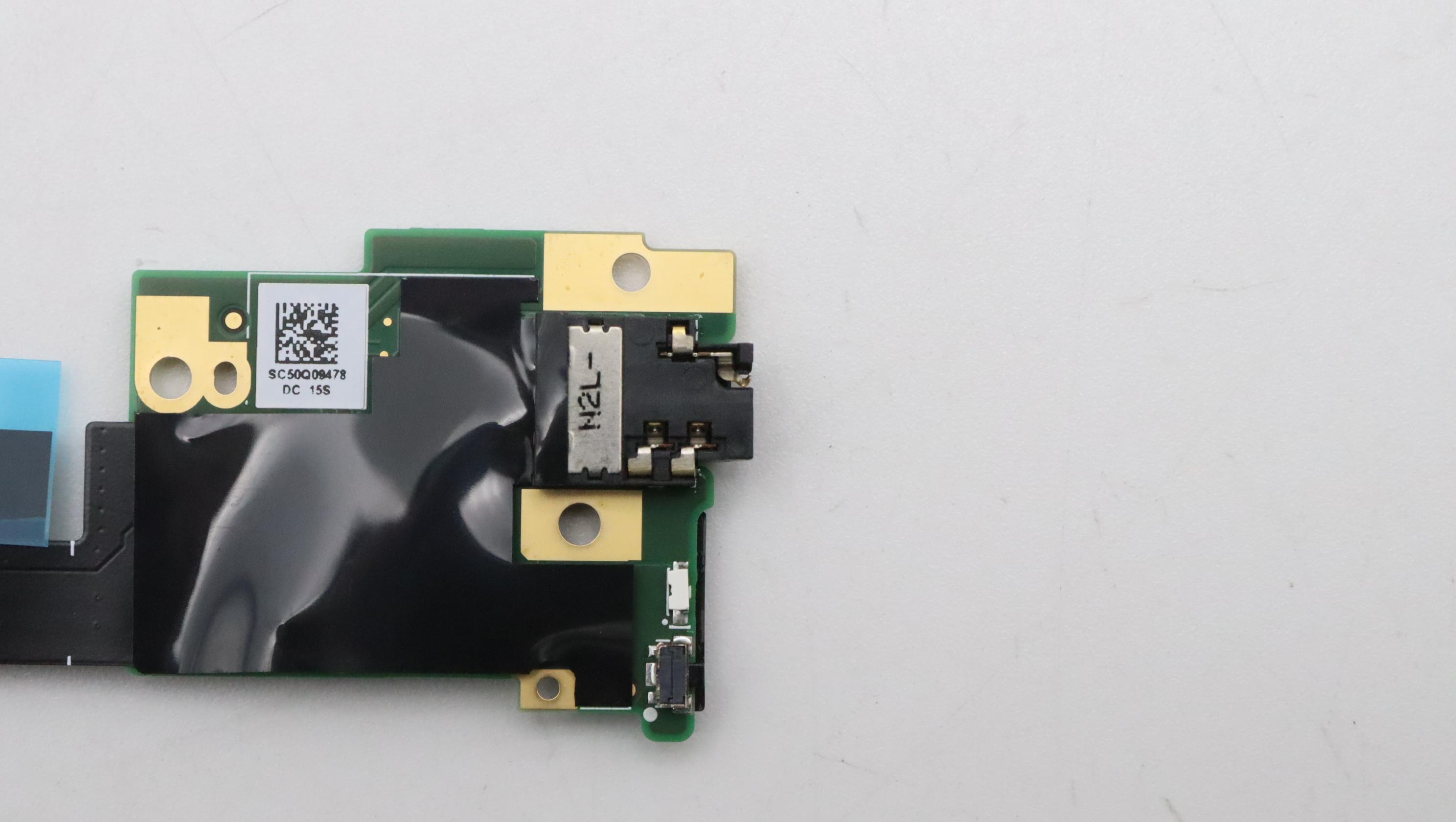5C50X02644 - Original Lenovo CARDPOP FRU audio subcard Hotrod-USI