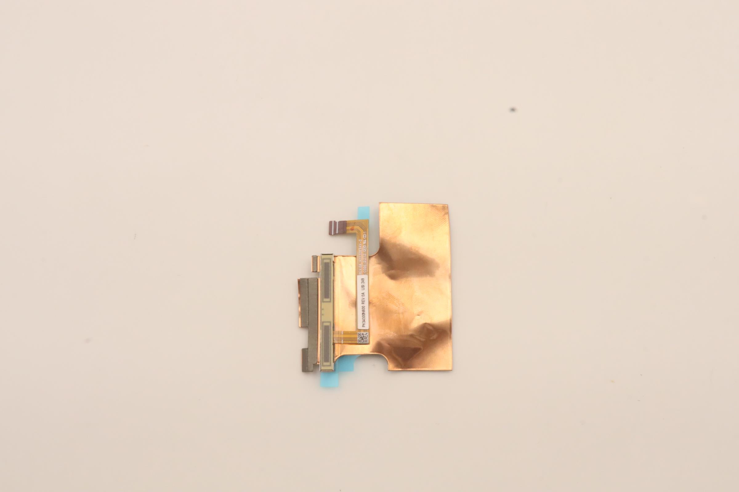 5C50X02670 - Original Lenovo CARDPOP FRU Serval-2 HPD module - USI