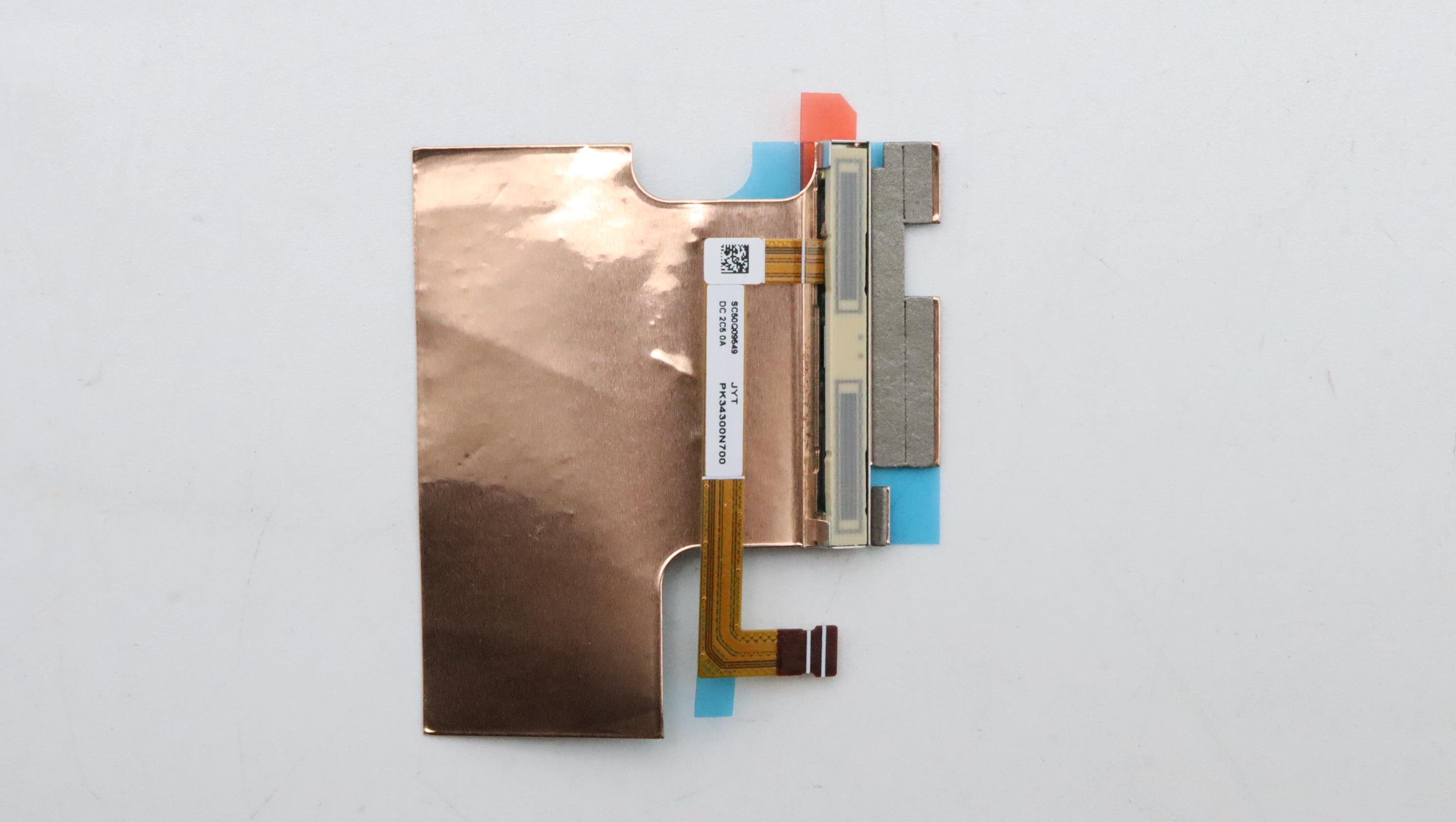 5C50X02671 - Original Lenovo CARDPOP FRU Serval-2 HPD module - JYT