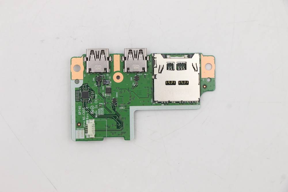 Lenovo ThinkPad P17 Gen 1 (20SN, 20SQ) Laptop CARDS MISC INTERNAL - 5C50Z44704