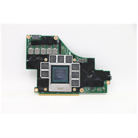 Lenovo ThinkPad P17 Gen 1 (20SN, 20SQ) Laptop PCIe Card - 5C50Z44707