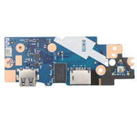 Lenovo ThinkPad E15 Gen 2 (20TD, 20TE) Laptop CARDS MISC INTERNAL - 5C50Z44718