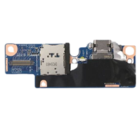 Lenovo X12 Detachable Gen 1 (20UW, 20UV) Laptop (ThinkPad) CARDS MISC INTERNAL - 5C50Z44722