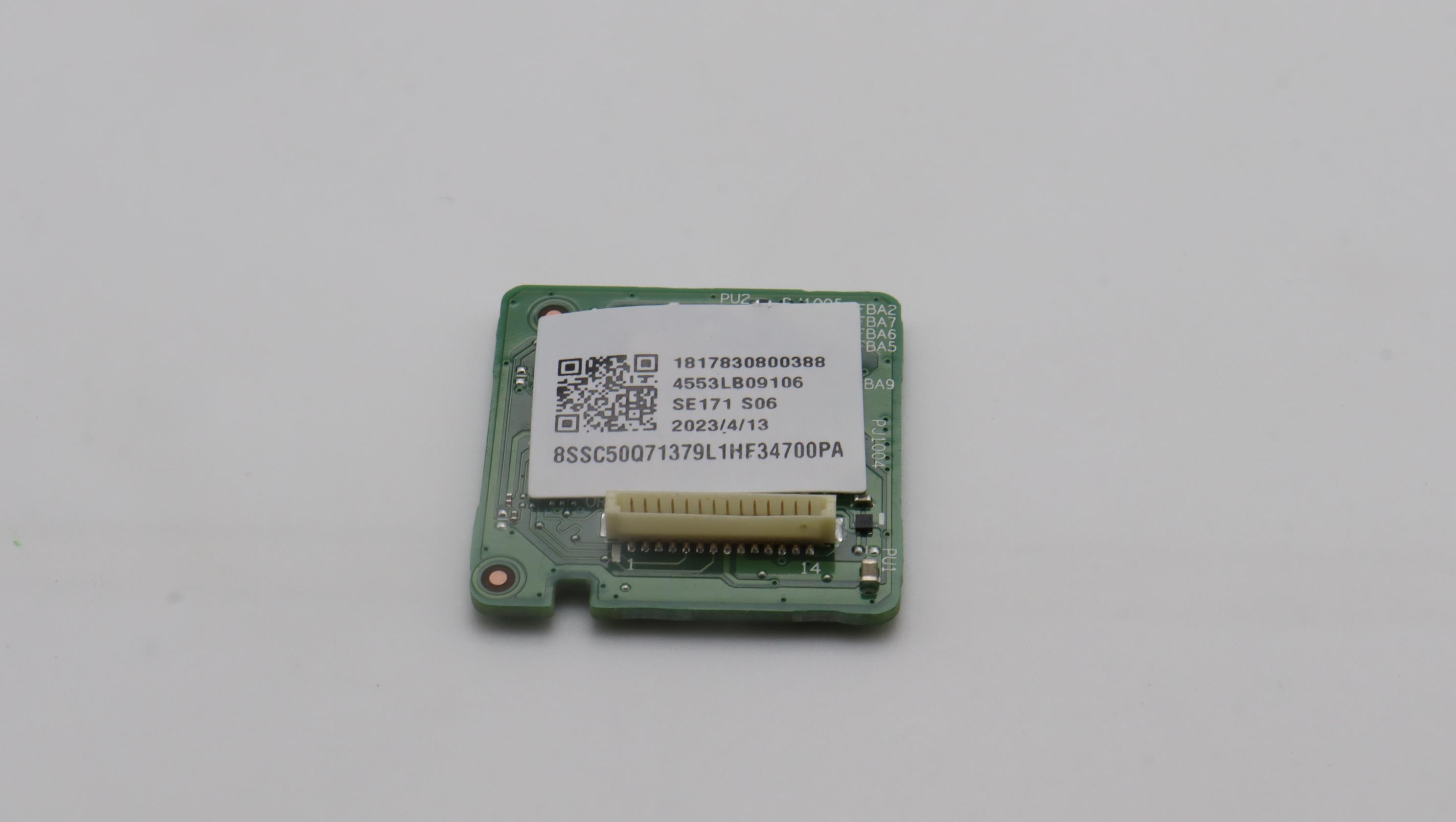 5C50Z66268 - Original Lenovo CARDPOP L MAIO-3 Radar card FRU