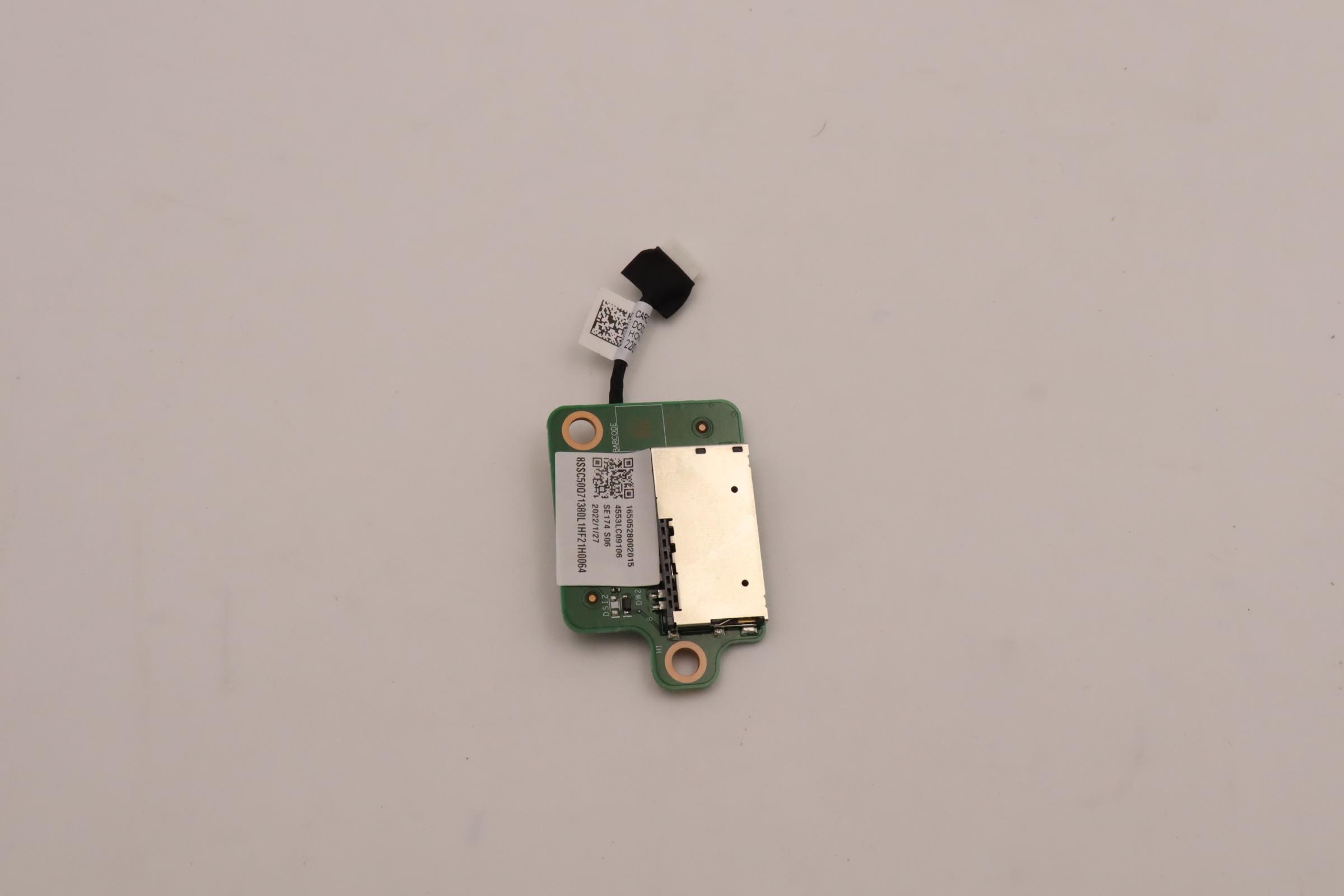 5C50Z66269 - Original Lenovo CARDPOP L MAIO-3 card reader card