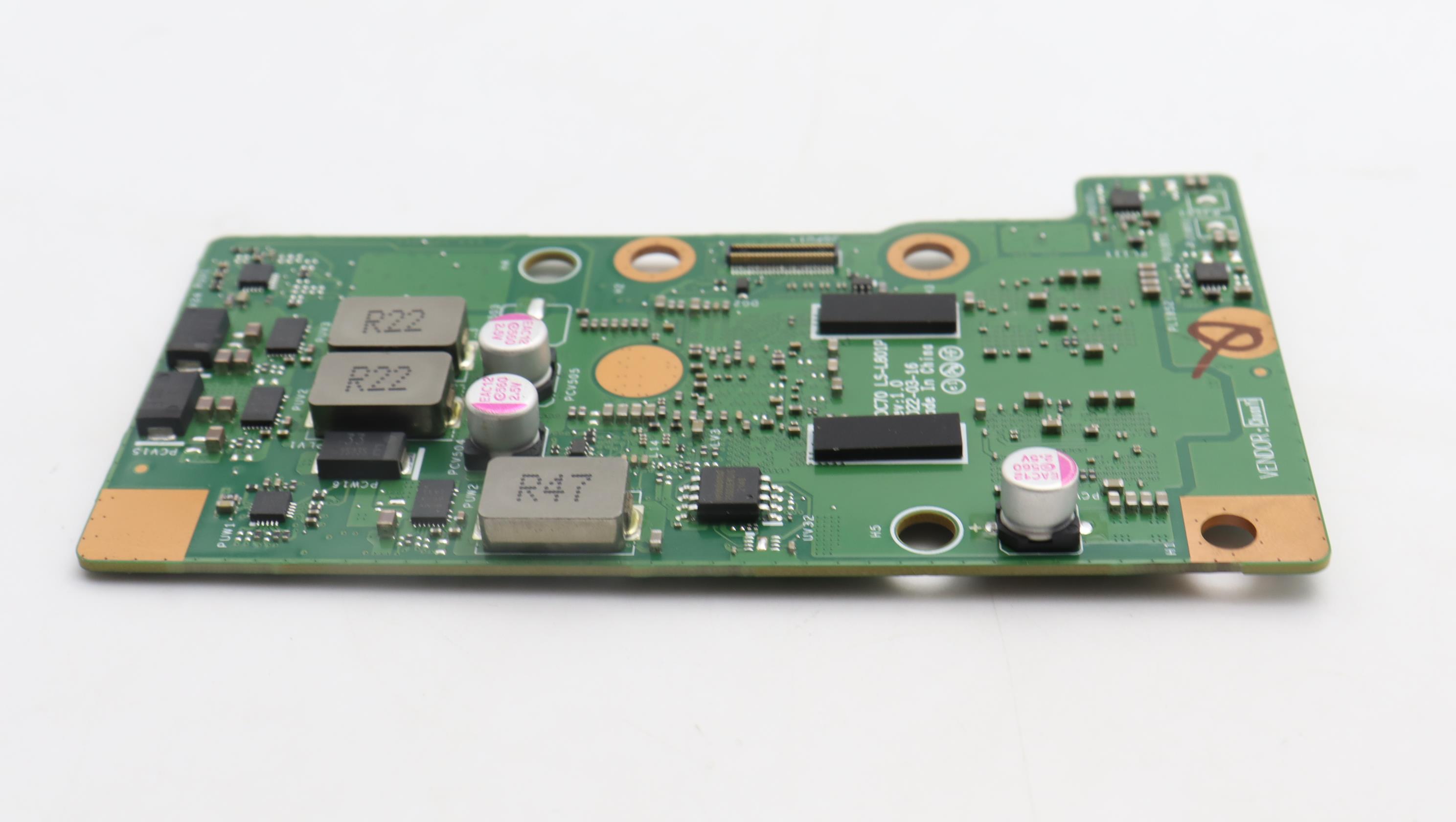 5C50Z66289 - Original Lenovo CARDPOP C A370 RPL dGPU NV MX550