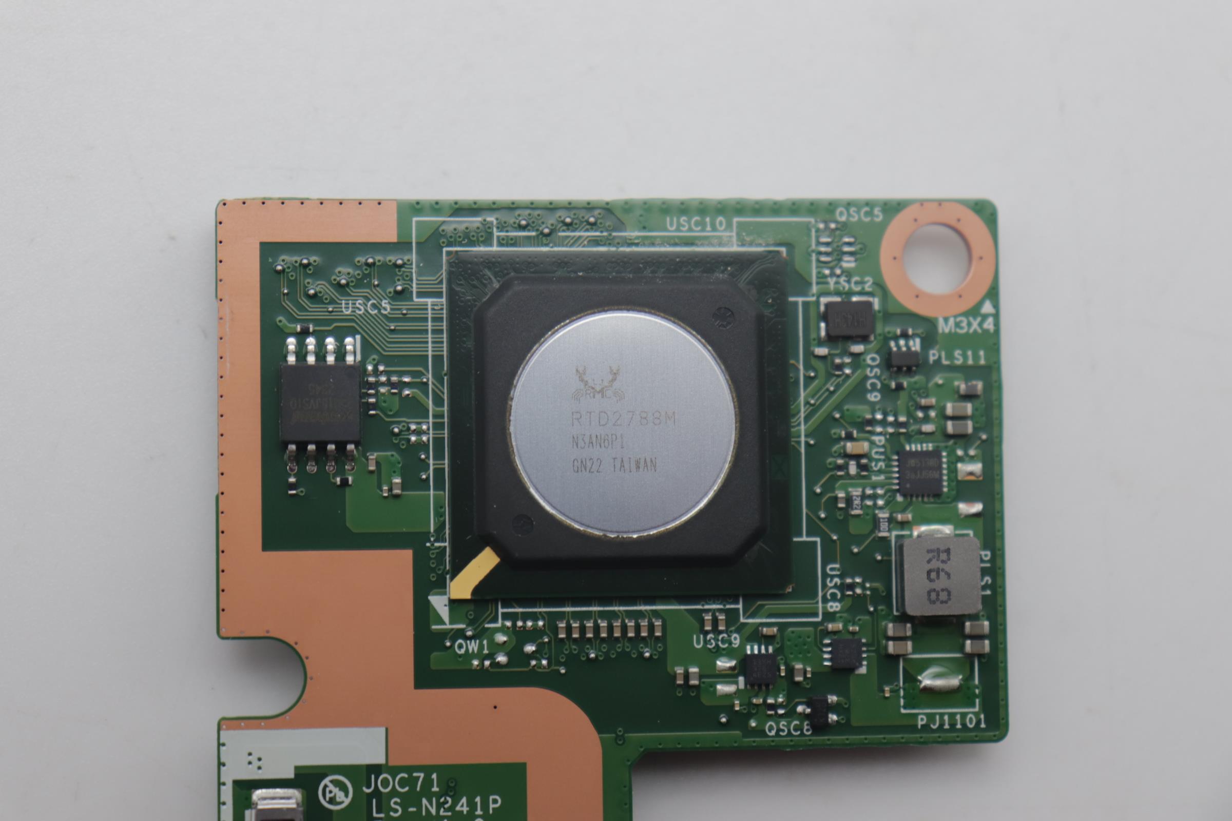 5C50Z66296 - Original Lenovo CARDPOP A390 QHD scalar board