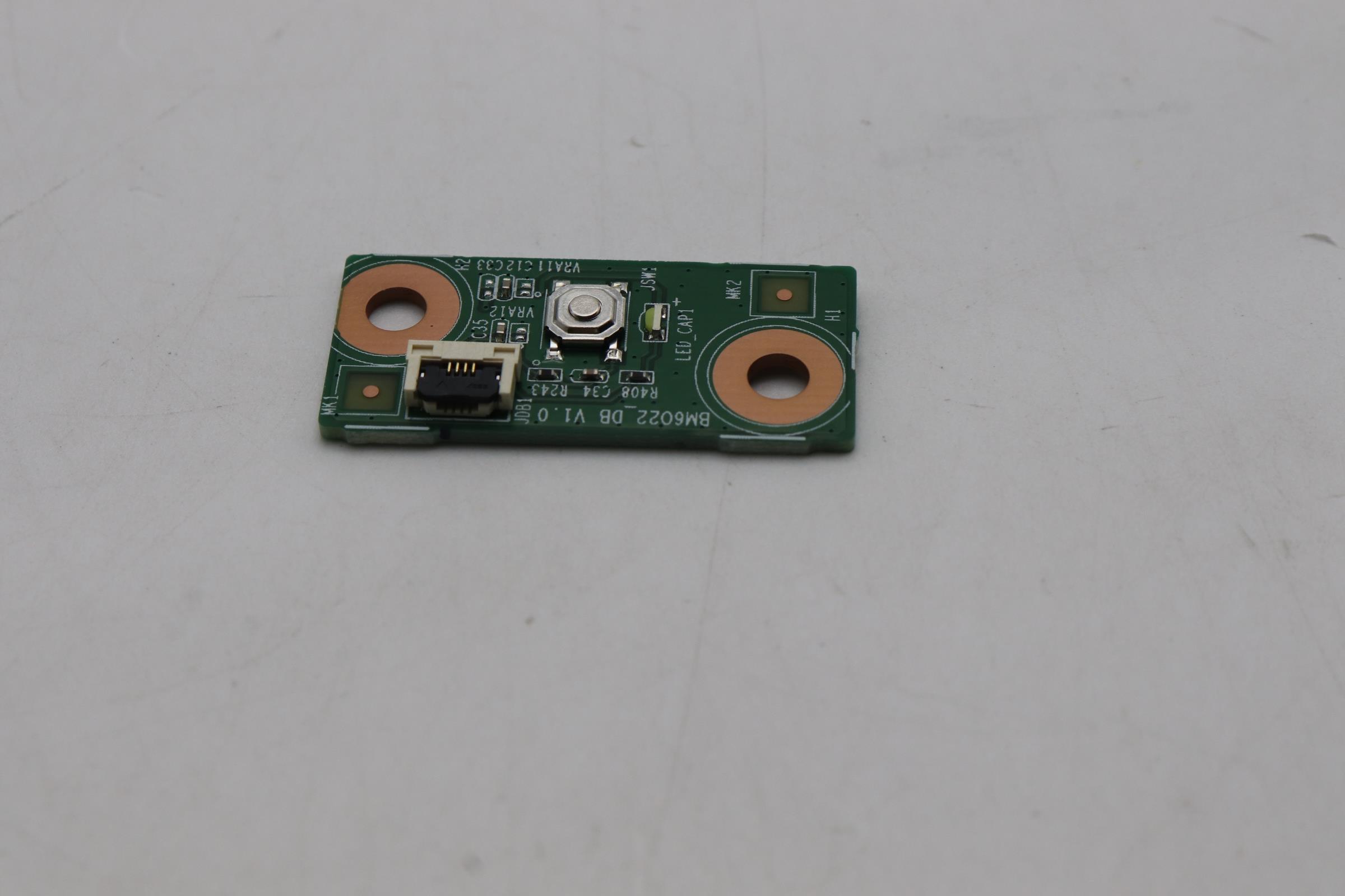 5C50Z66298 - Original Lenovo CARDPOP A100 Power Button Board