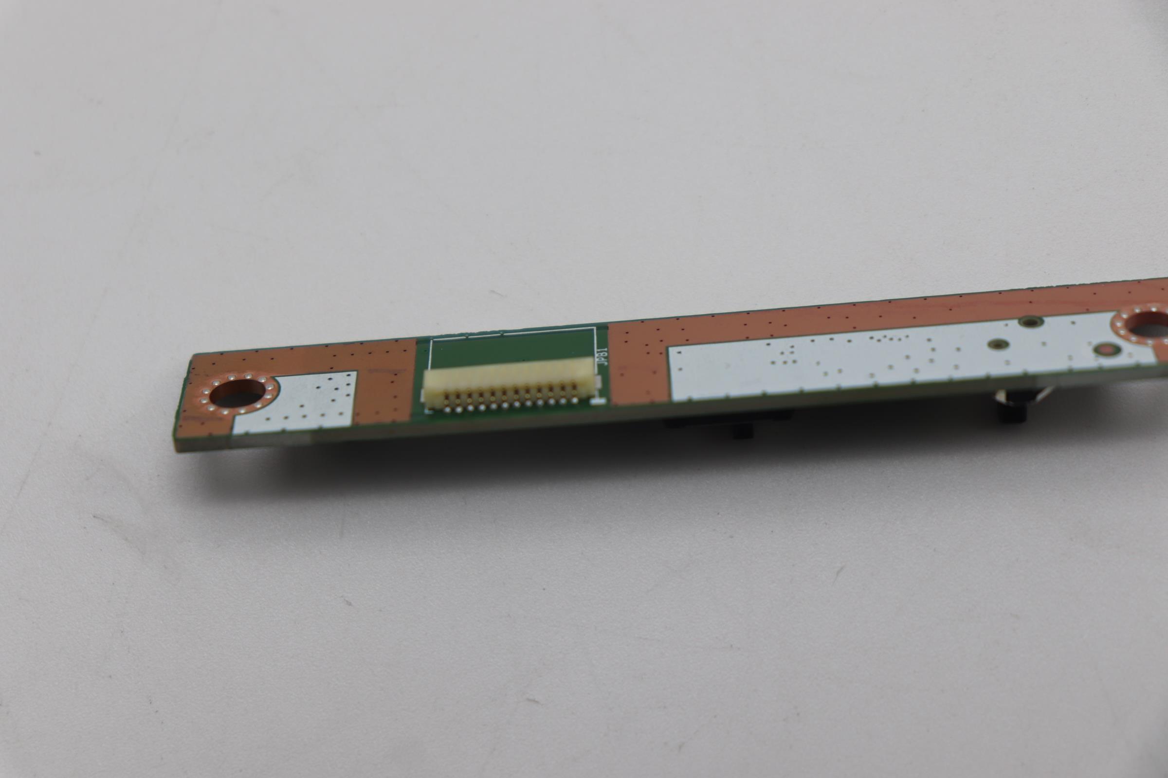 5C50Z66302 - Original Lenovo CARDPOP YOGA 27 power button board