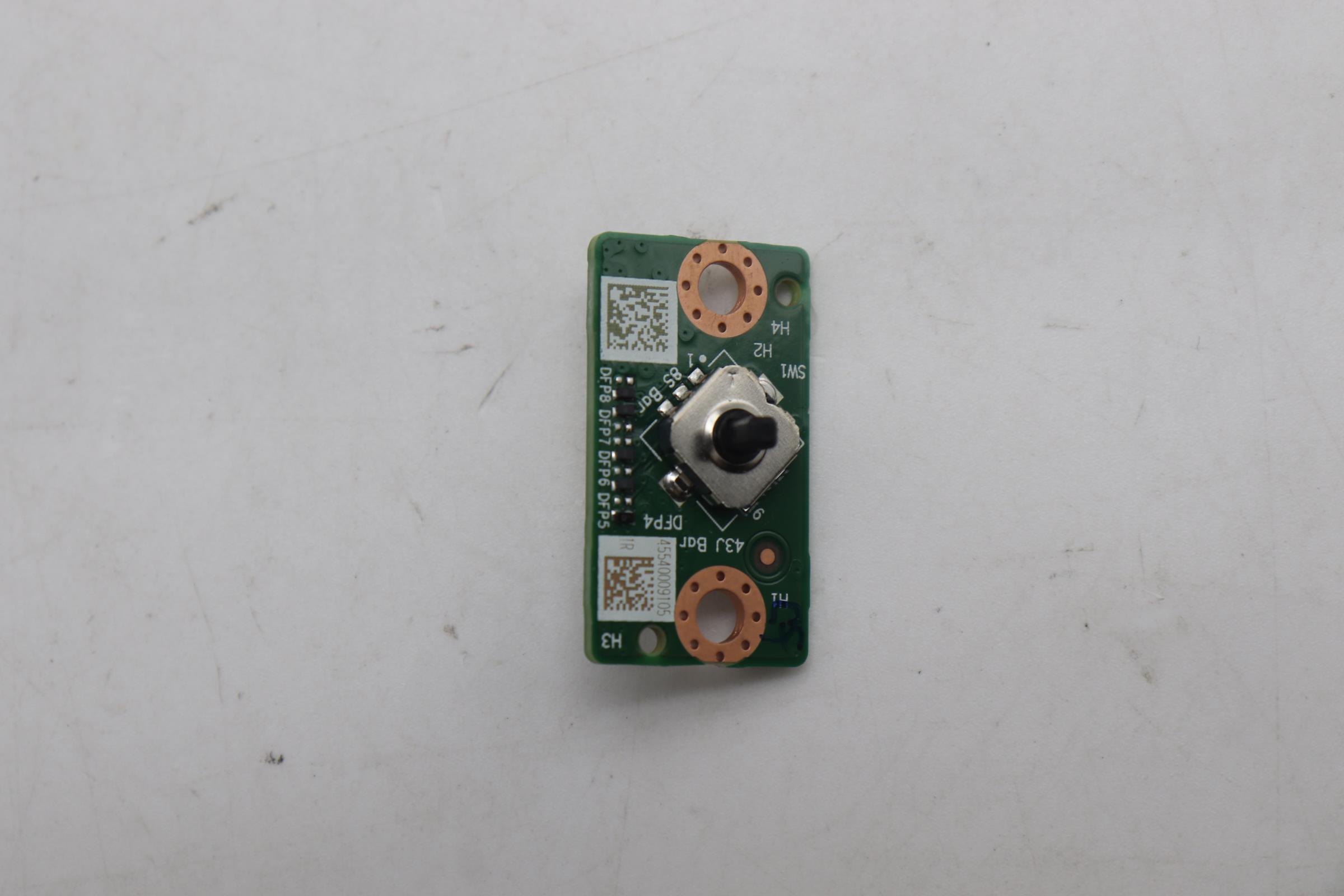 5C50Z66303 - Original Lenovo CARDPOP LMAIO-6 OSD button card MP
