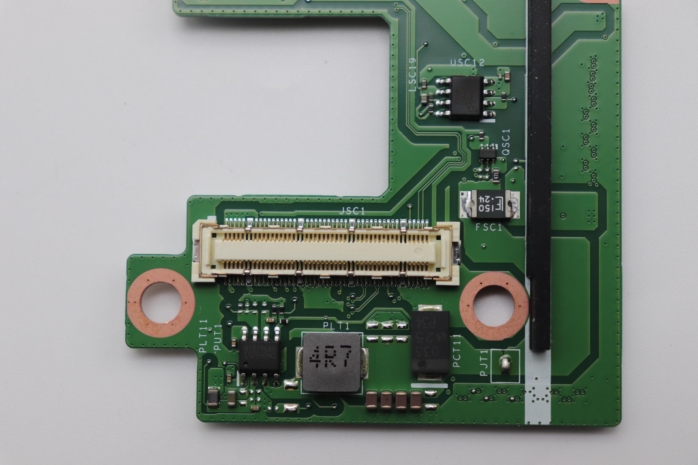 5C50Z66308 - Original Lenovo CARDPOP A390 QHD new scalar board
