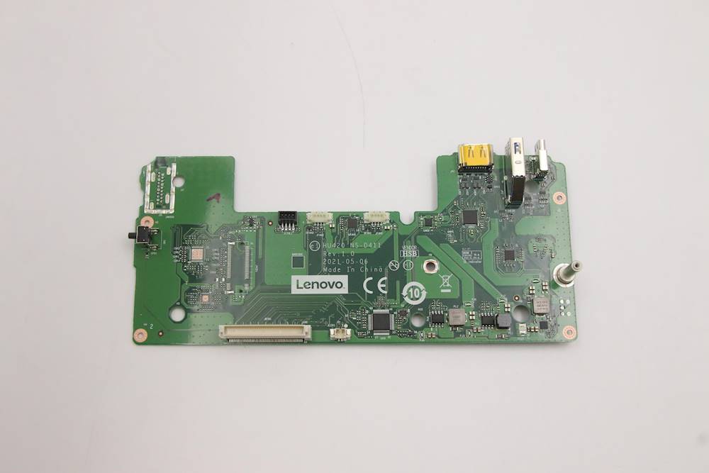 Lenovo ThinkSmart Core for Logitech CARDS MISC INTERNAL - 5C51B90311