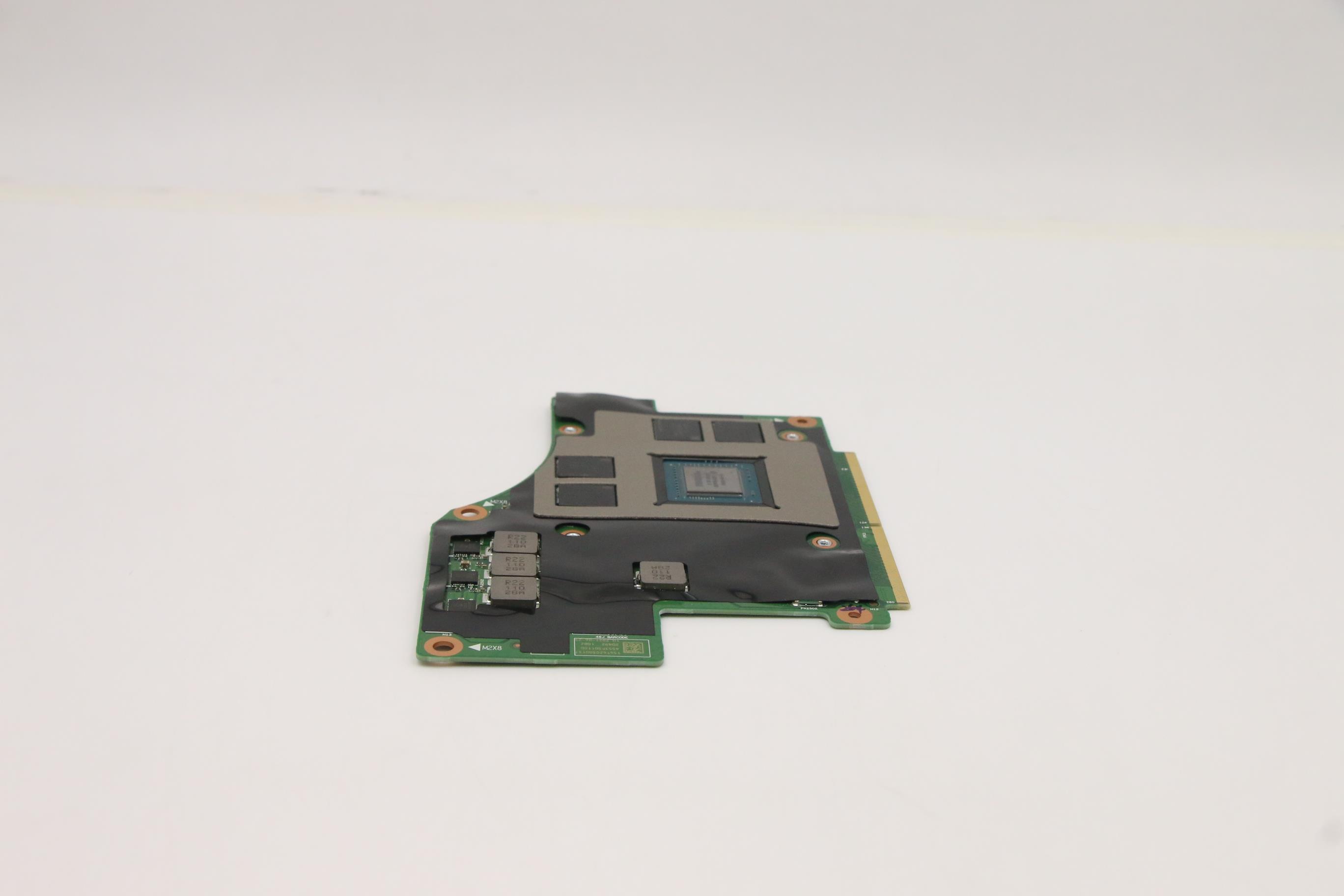 5C51C94206 - Original Lenovo GPU board QN20-P3 4G GDDR6 128b