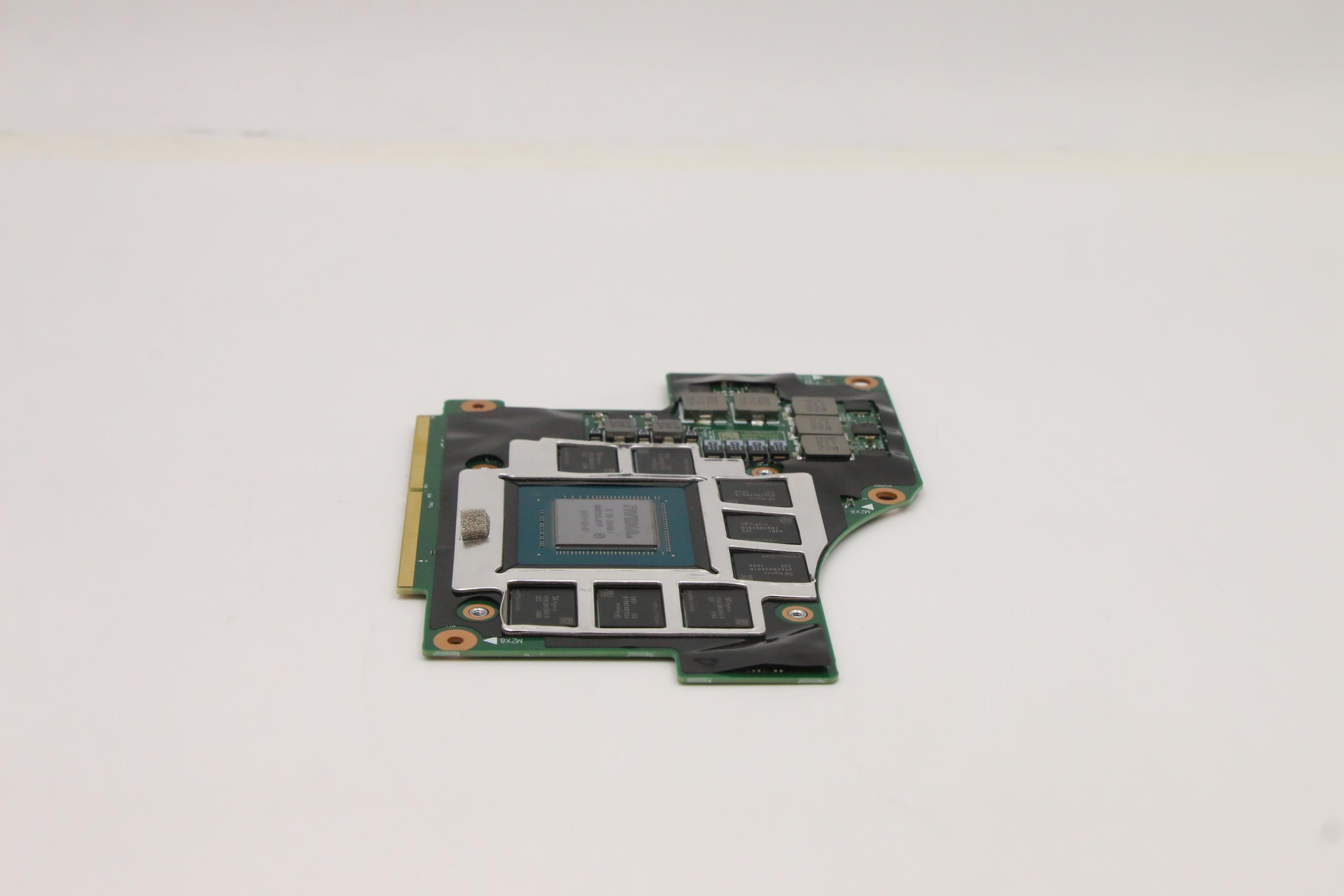 Lenovo Part  Original Lenovo GPU board QN20-E3 8G GDDR6 256b