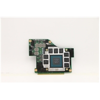 Lenovo ThinkPad P15 Gen 2 (20YQ, 20YR) Laptops PCIe Card - 5C51C94208