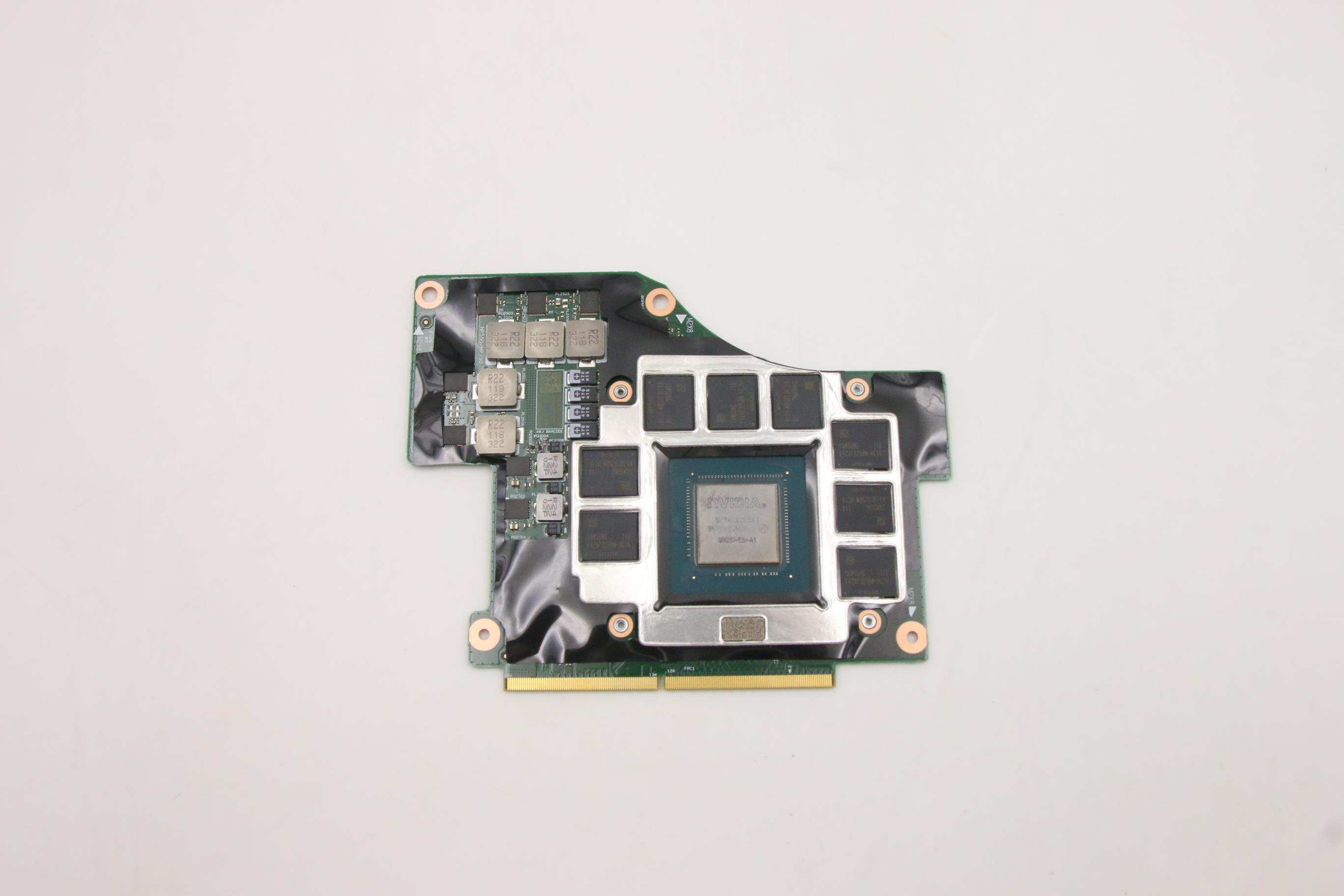 Lenovo Part  Original Lenovo GPU board QN20-E5 16G GDDR6 256b